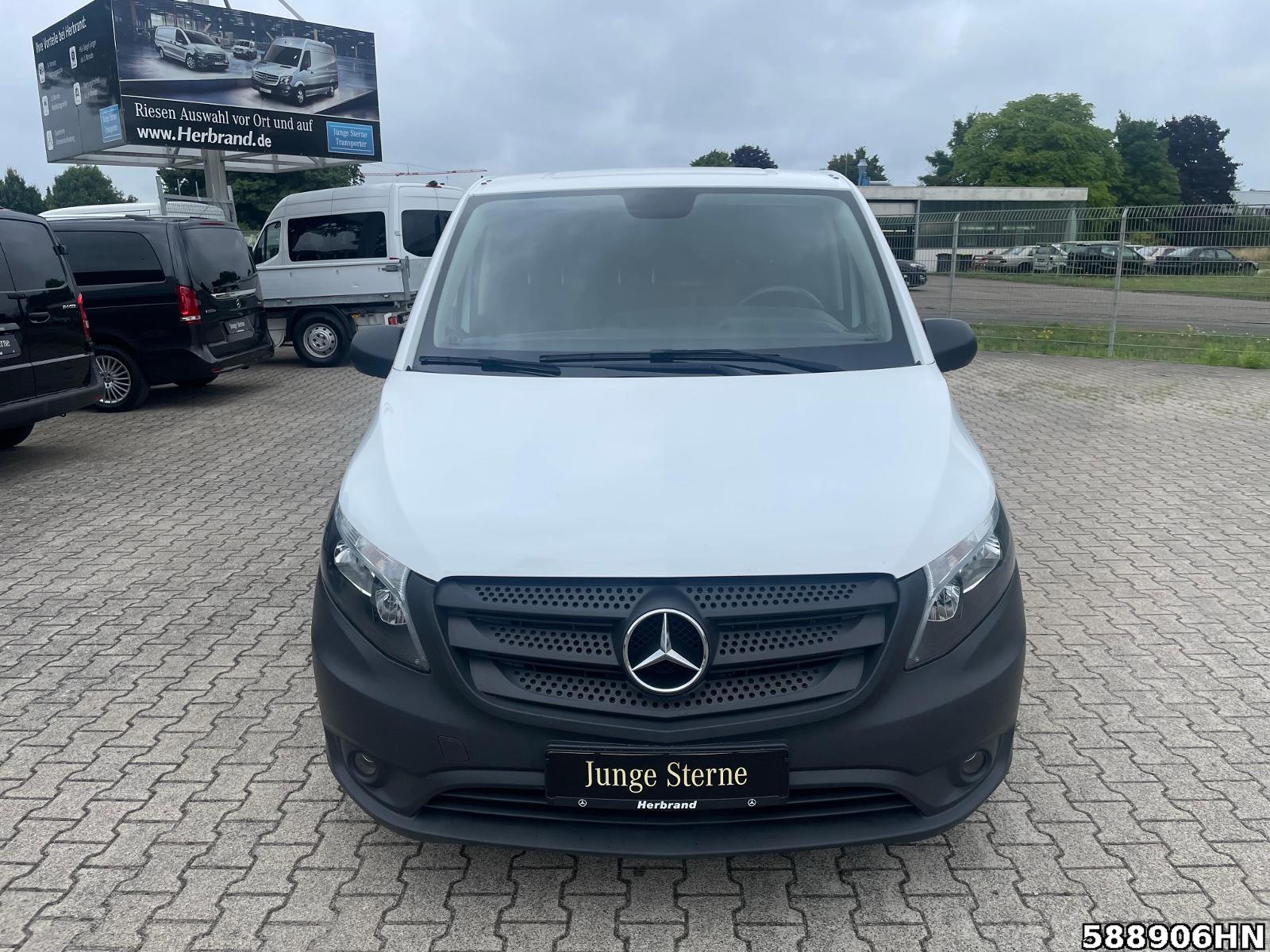 Fahrzeugabbildung Mercedes-Benz Vito 110 CDI *Kamera*Klima*AHK*Kompakt*