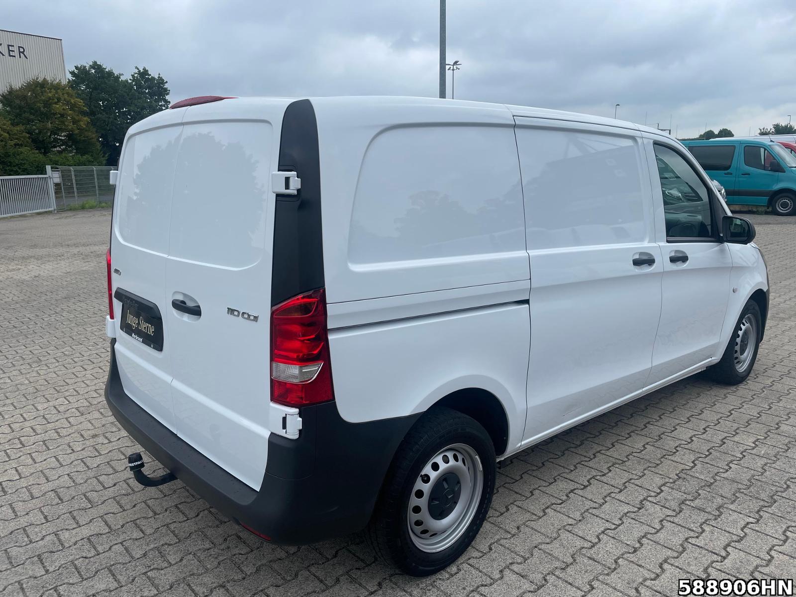 Fahrzeugabbildung Mercedes-Benz Vito 110 CDI *Kamera*Klima*AHK*Kompakt*