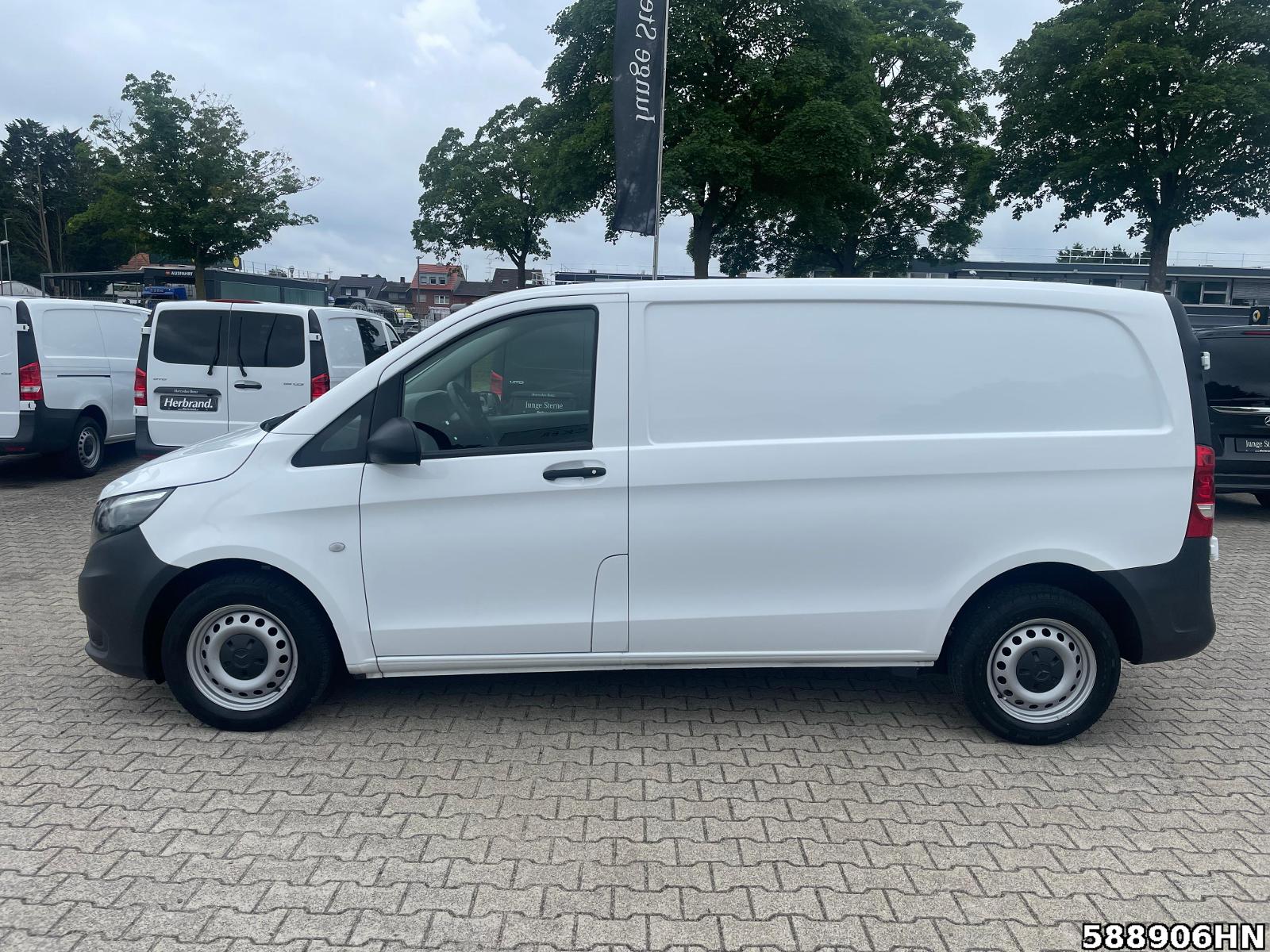 Fahrzeugabbildung Mercedes-Benz Vito 110 CDI *Kamera*Klima*AHK*Kompakt*