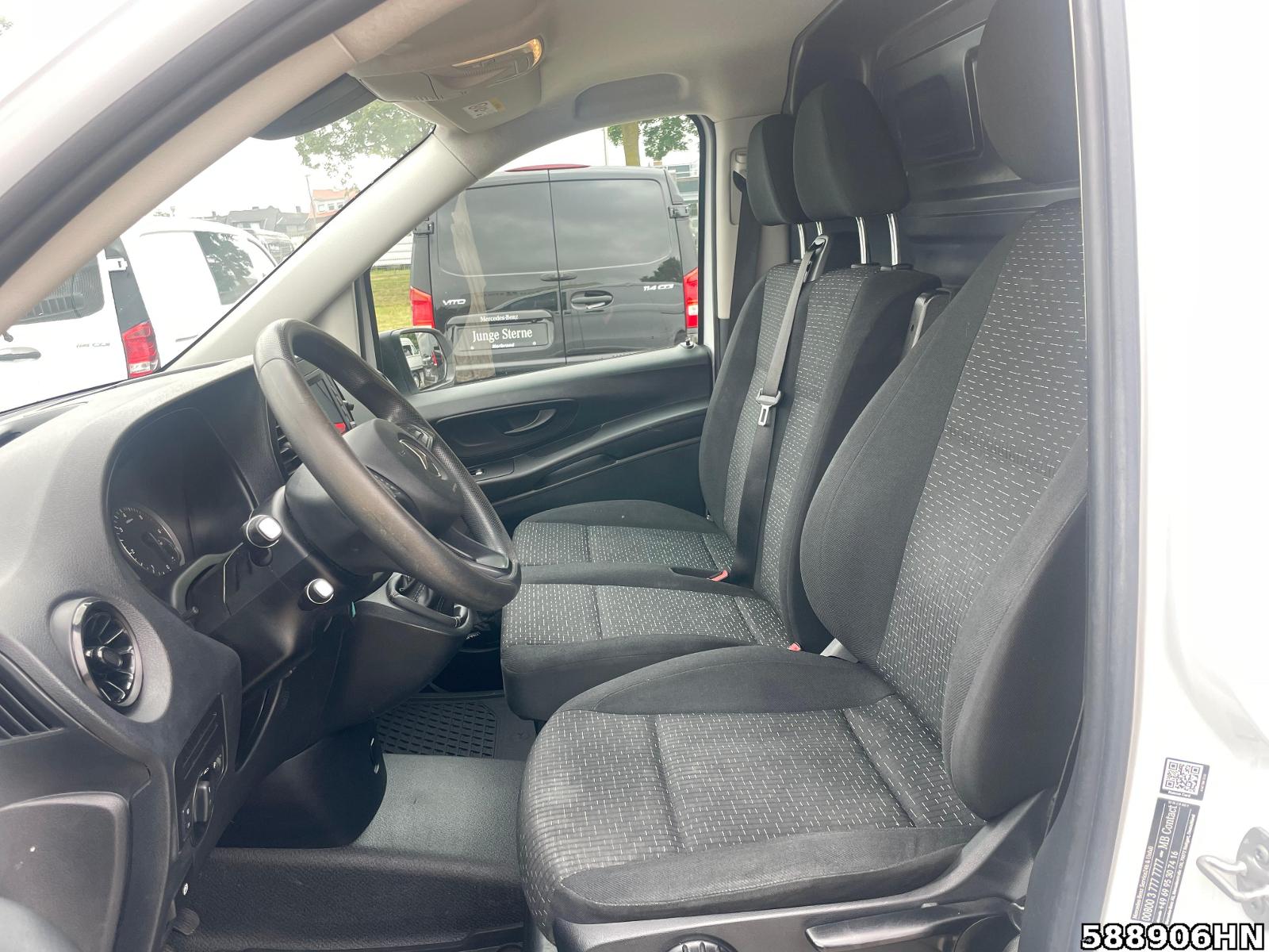 Fahrzeugabbildung Mercedes-Benz Vito 110 CDI *Kamera*Klima*AHK*Kompakt*