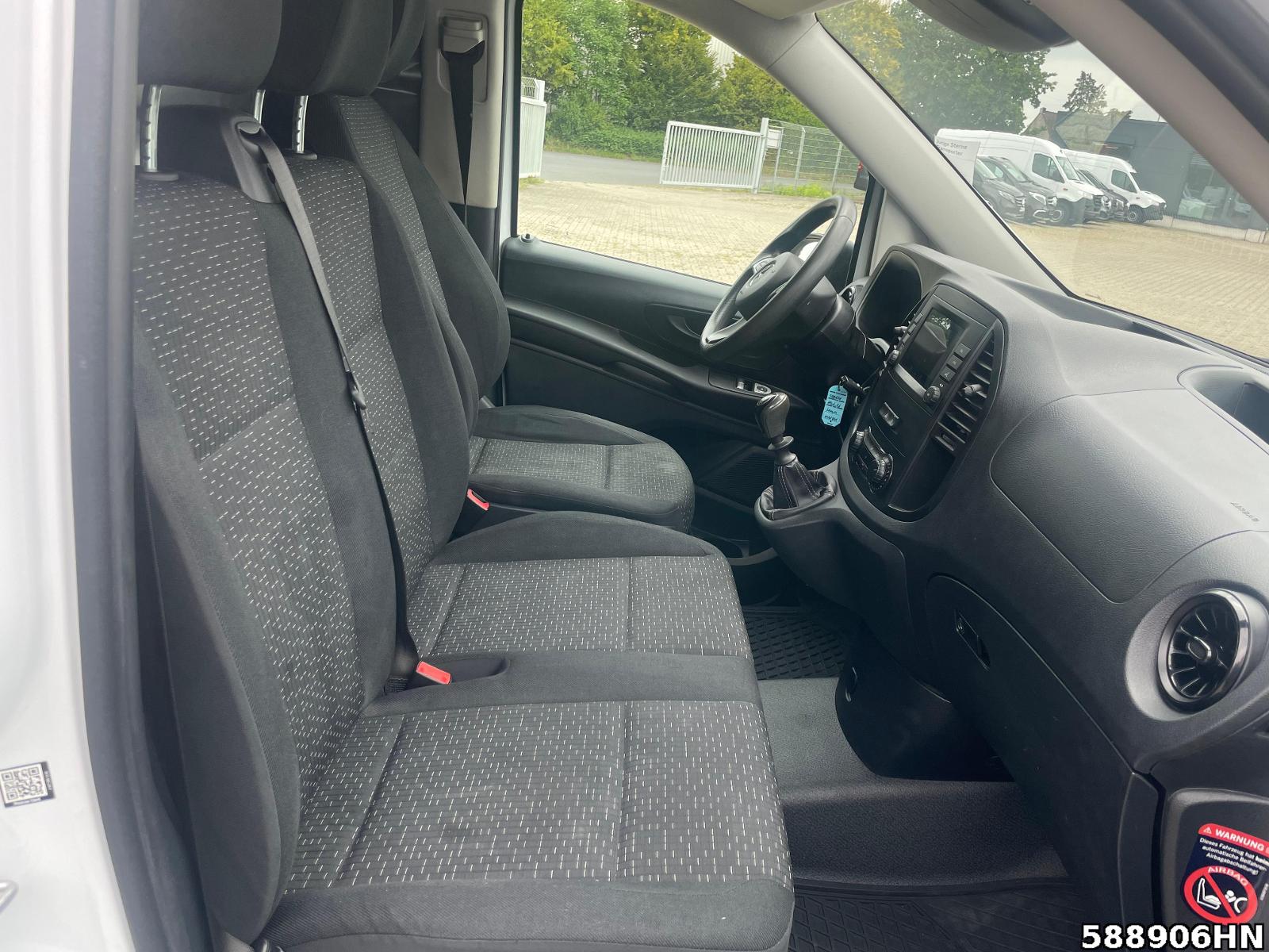 Fahrzeugabbildung Mercedes-Benz Vito 110 CDI *Kamera*Klima*AHK*Kompakt*