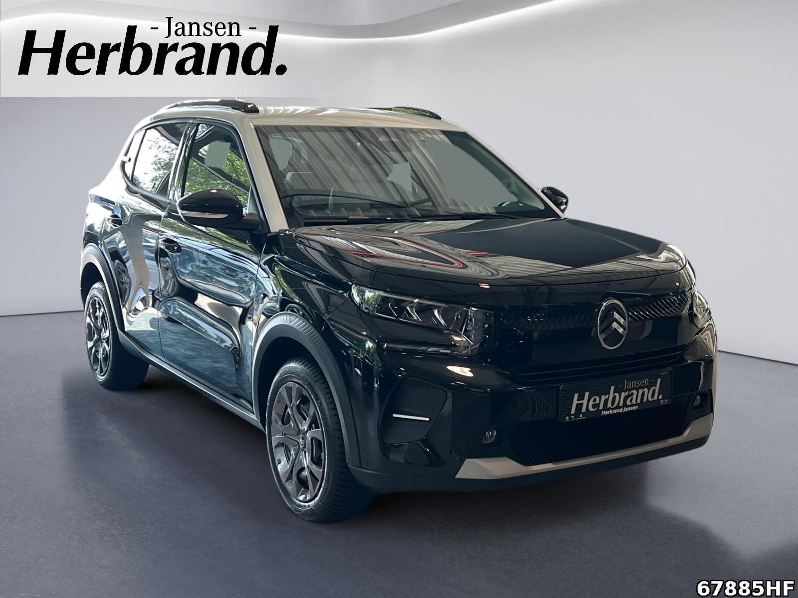 Fahrzeugabbildung Citroën C3 Turbo 100 Max