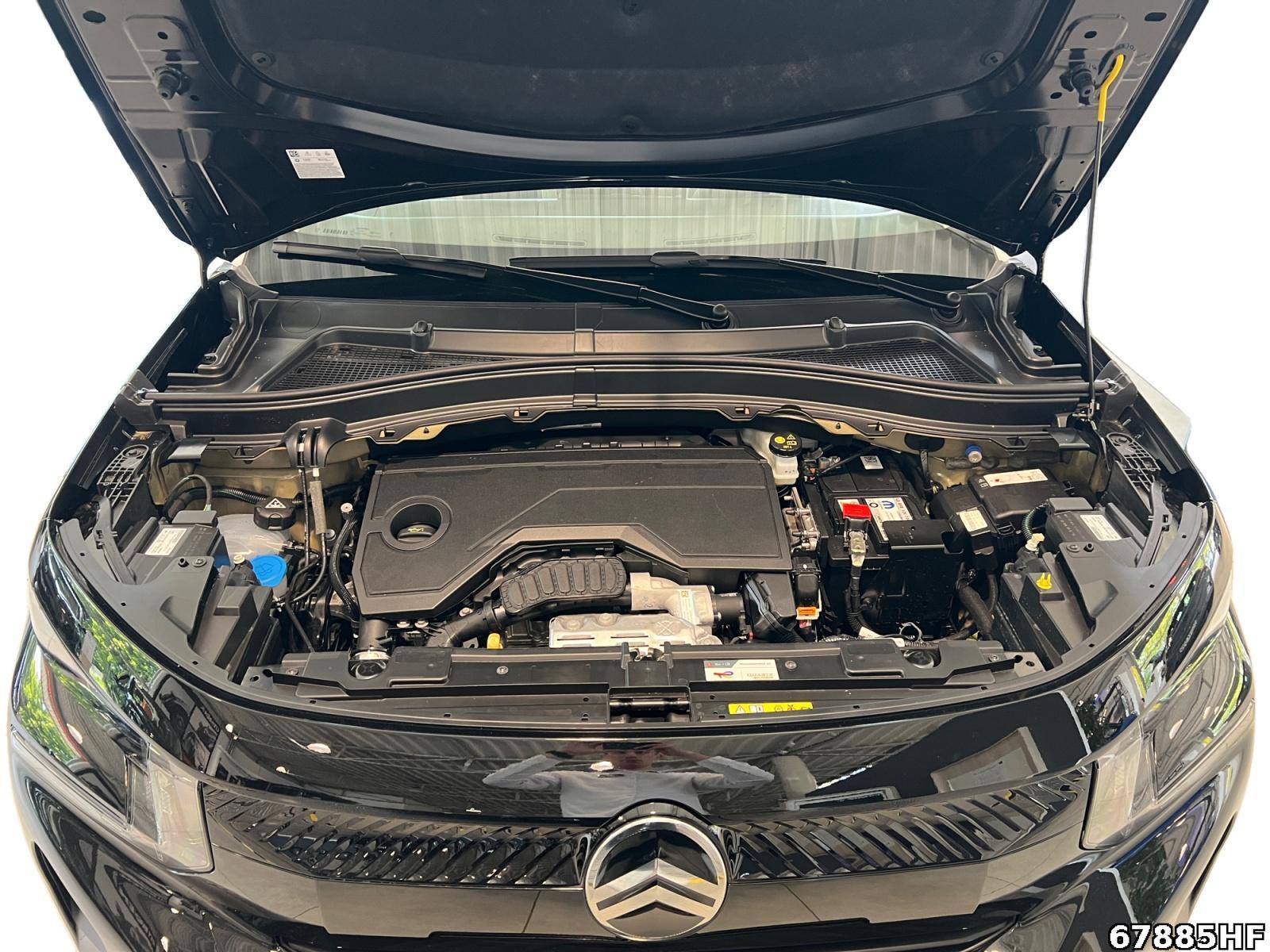 Fahrzeugabbildung Citroën C3 Turbo 100 Max