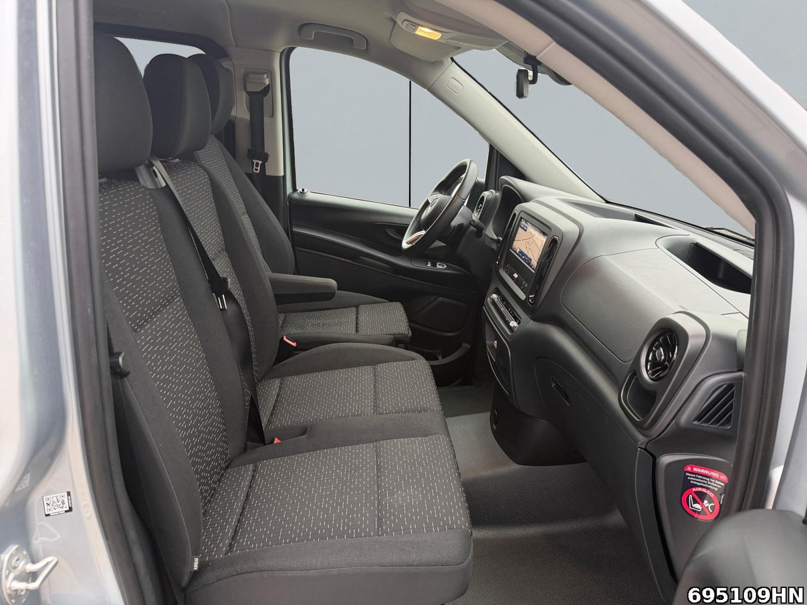 Fahrzeugabbildung Mercedes-Benz Vito 119 CDI *MBUX*SHZ*KLIMA*AUTOM.*LED*NAVI*DAB