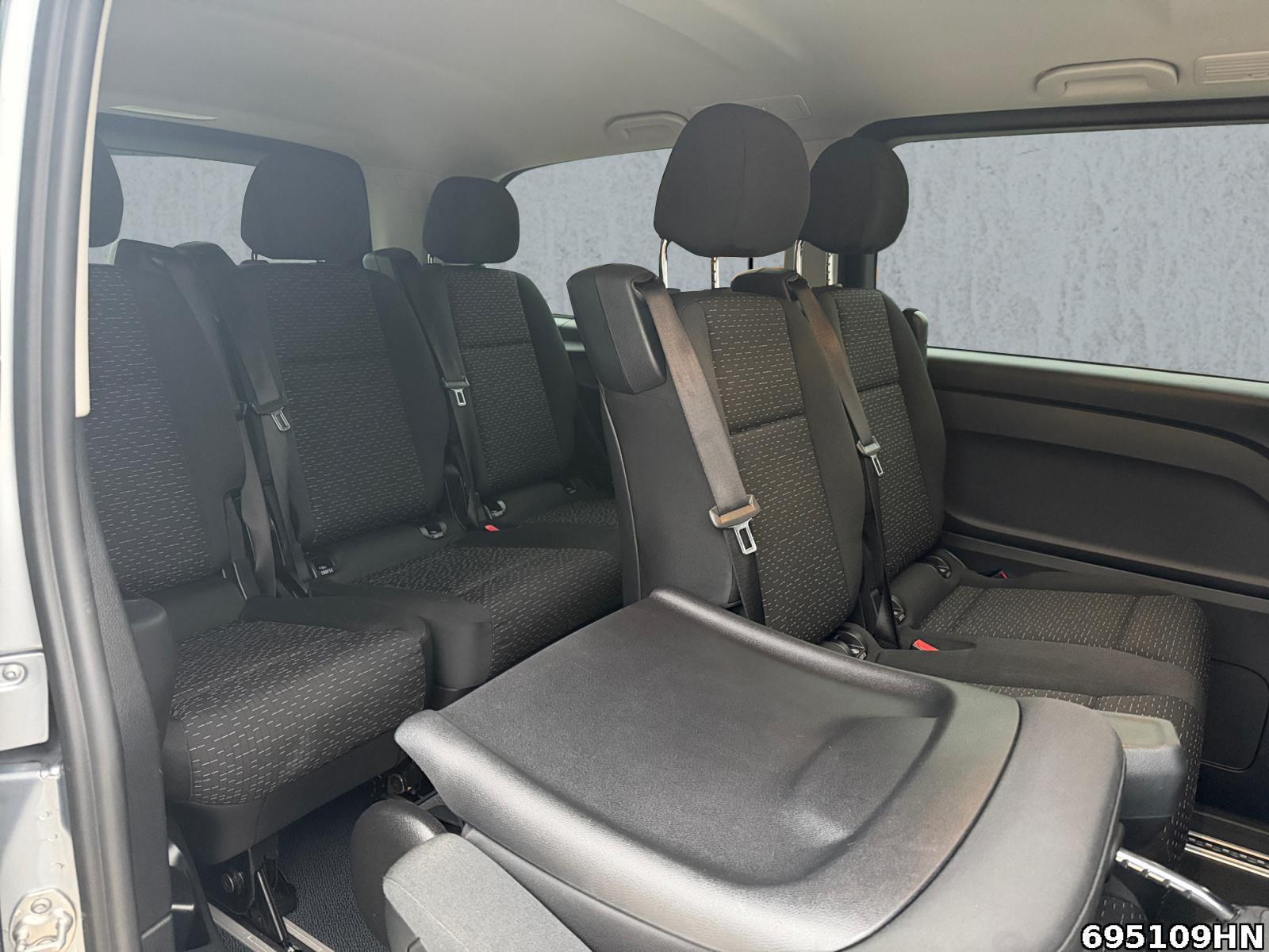 Fahrzeugabbildung Mercedes-Benz Vito 119 CDI *MBUX*SHZ*KLIMA*AUTOM.*LED*NAVI*DAB