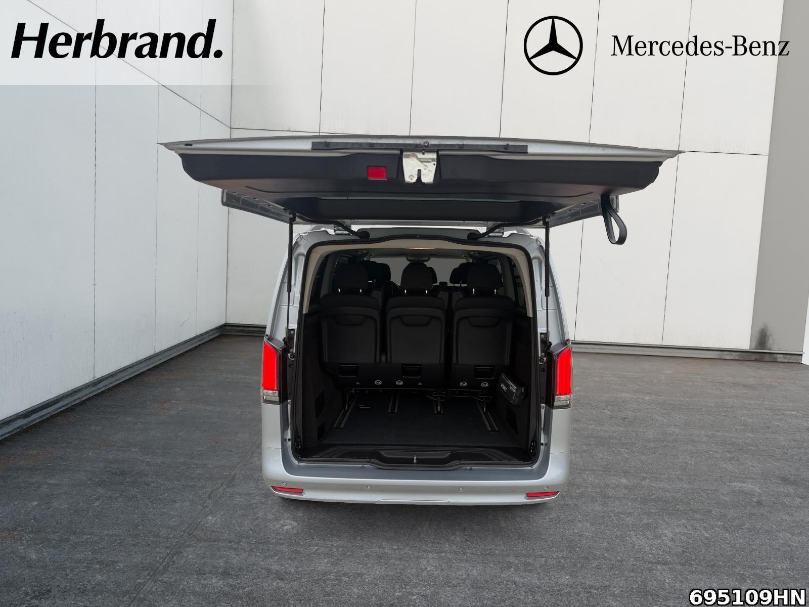 Fahrzeugabbildung Mercedes-Benz Vito 119 CDI *MBUX*SHZ*KLIMA*AUTOM.*LED*NAVI*DAB