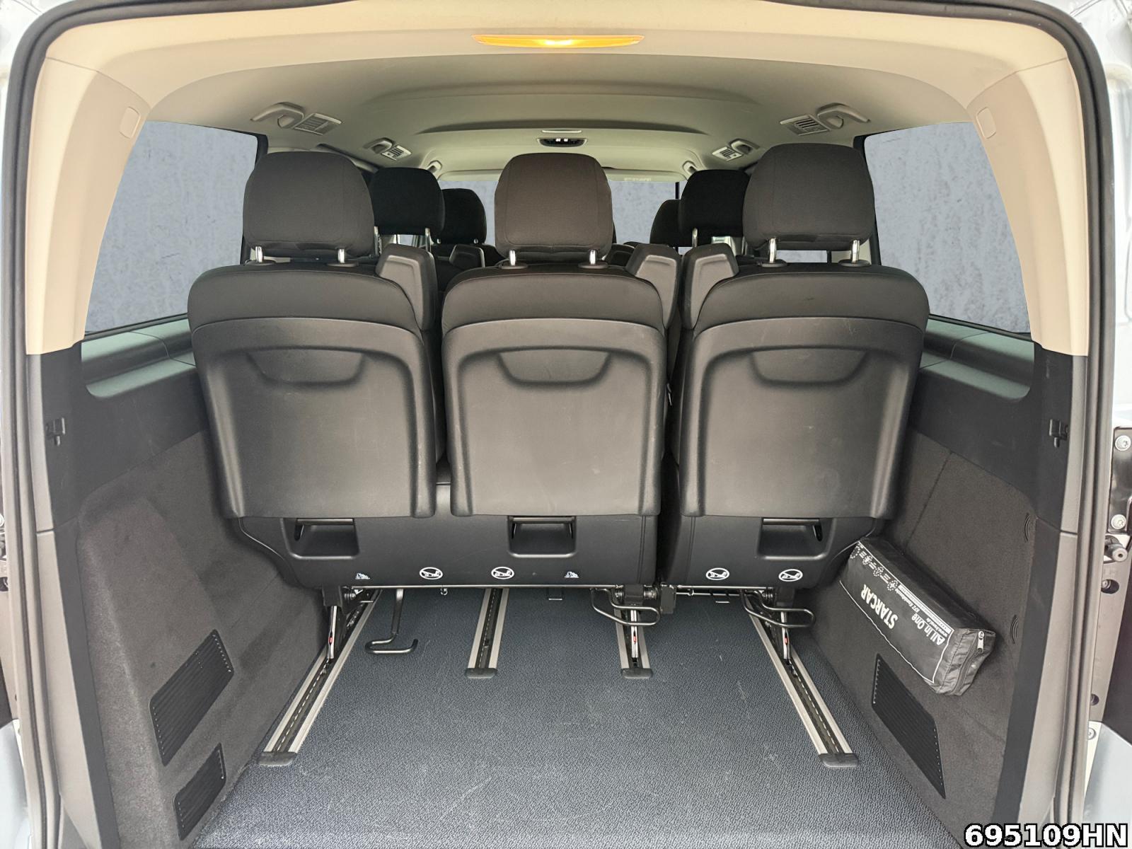 Fahrzeugabbildung Mercedes-Benz Vito 119 CDI *MBUX*SHZ*KLIMA*AUTOM.*LED*NAVI*DAB