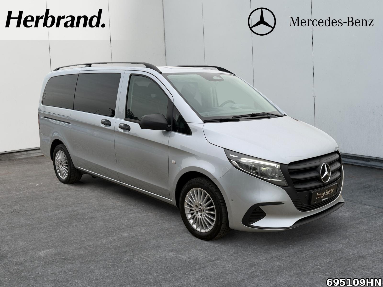 Fahrzeugabbildung Mercedes-Benz Vito 119 CDI *MBUX*SHZ*KLIMA*AUTOM.*LED*NAVI*DAB