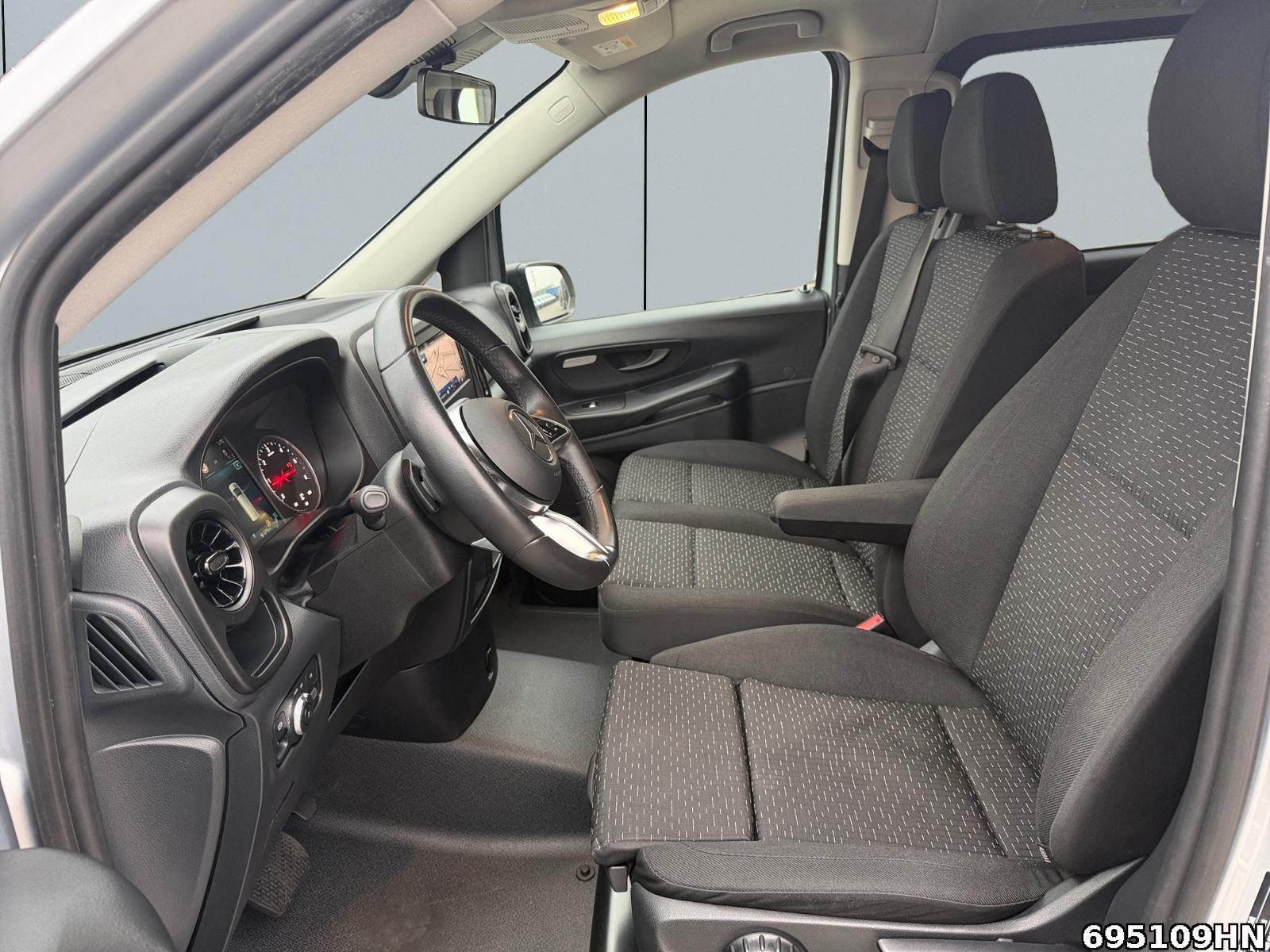 Fahrzeugabbildung Mercedes-Benz Vito 119 CDI *MBUX*SHZ*KLIMA*AUTOM.*LED*NAVI*DAB