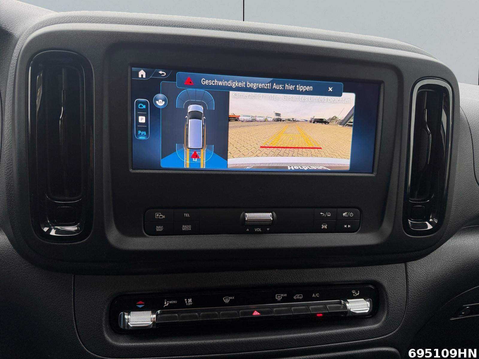 Fahrzeugabbildung Mercedes-Benz Vito 119 CDI *MBUX*SHZ*KLIMA*AUTOM.*LED*NAVI*DAB