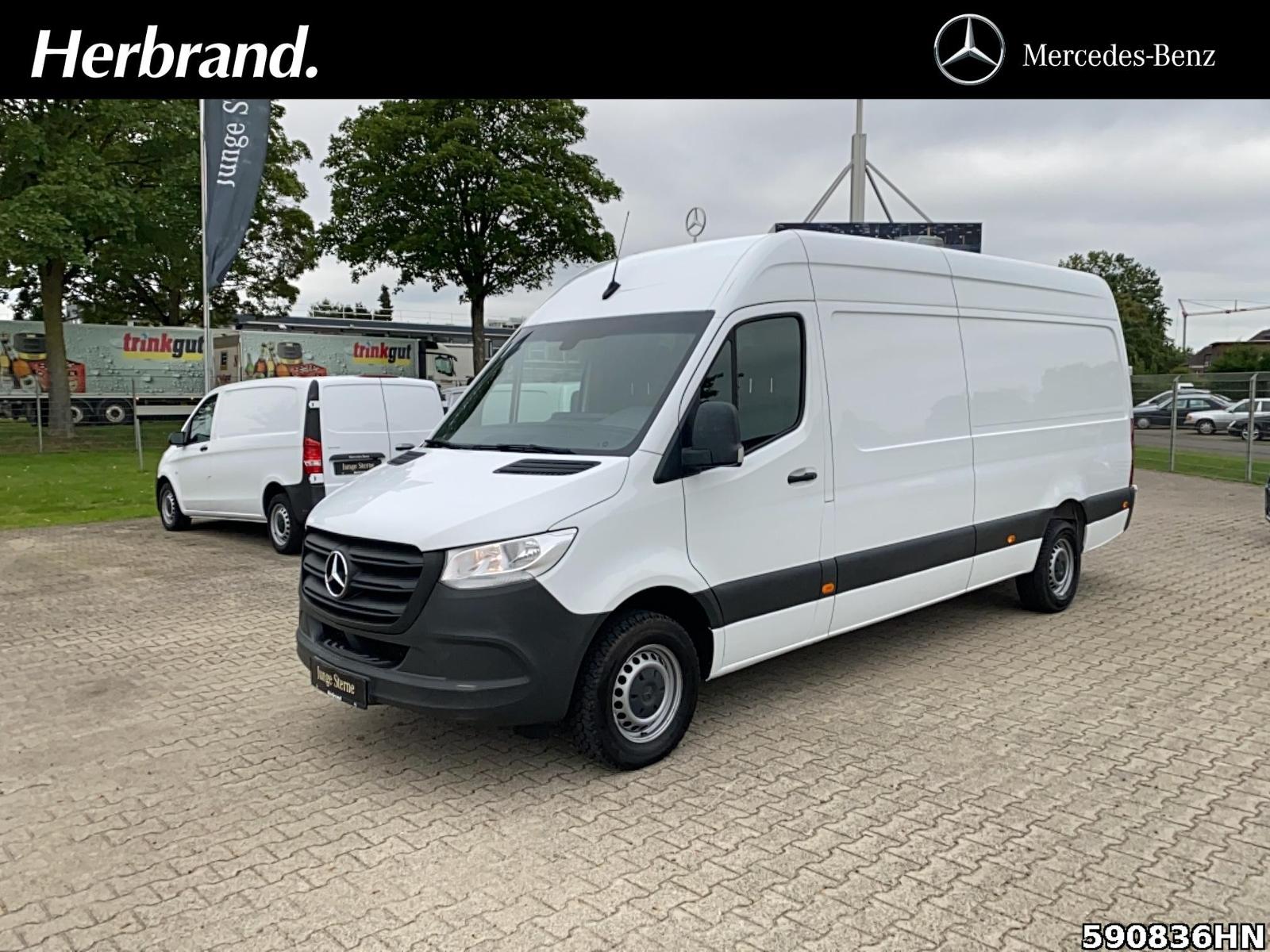 Mercedes-Benz Sprinter 317 CDI *Klima*Kamera*SHZ*Tempomat*DAB*