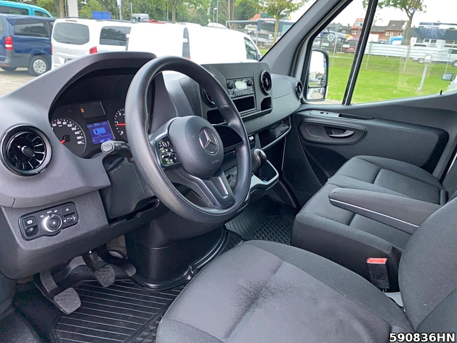 Fahrzeugabbildung Mercedes-Benz Sprinter 317 CDI *Klima*Kamera*SHZ*Tempomat*DAB*