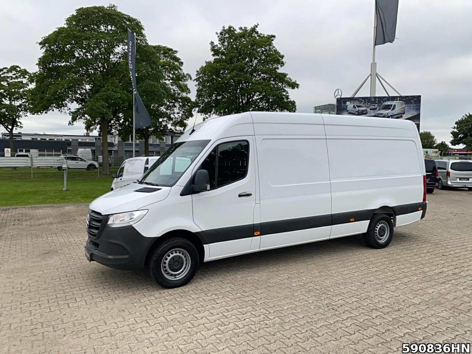 Fahrzeugabbildung Mercedes-Benz Sprinter 317 CDI *Klima*Kamera*SHZ*Tempomat*DAB*