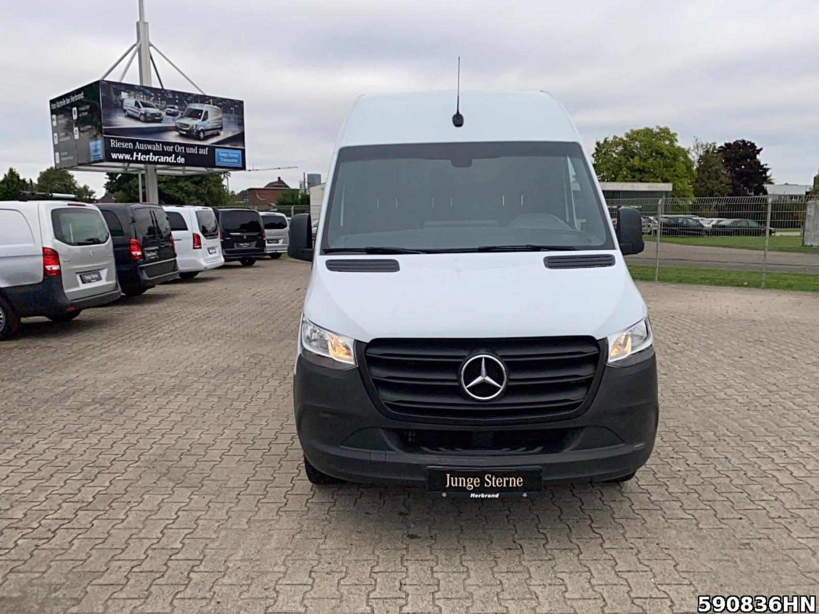Fahrzeugabbildung Mercedes-Benz Sprinter 317 CDI *Klima*Kamera*SHZ*Tempomat*DAB*