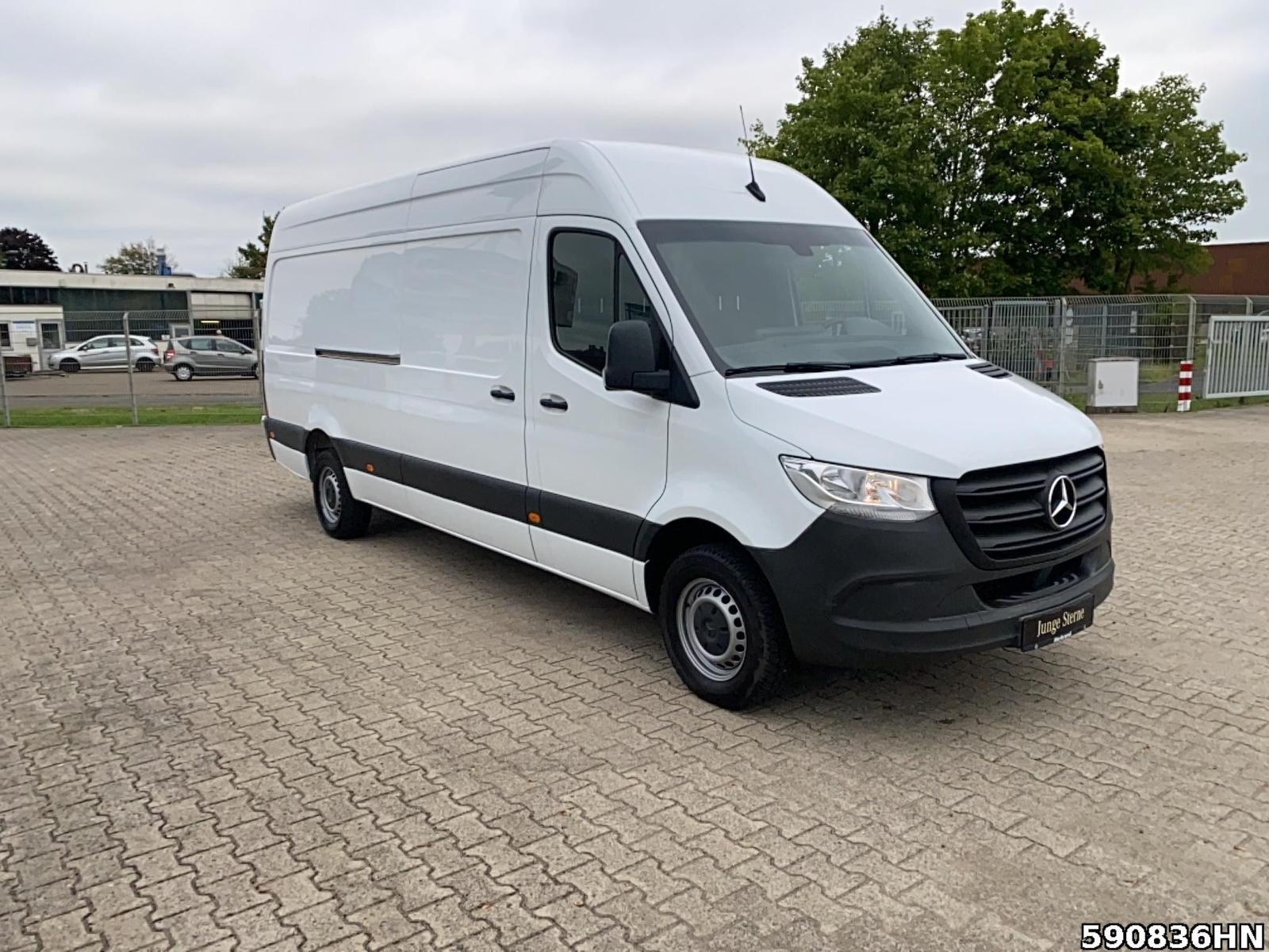 Fahrzeugabbildung Mercedes-Benz Sprinter 317 CDI *Klima*Kamera*SHZ*Tempomat*DAB*