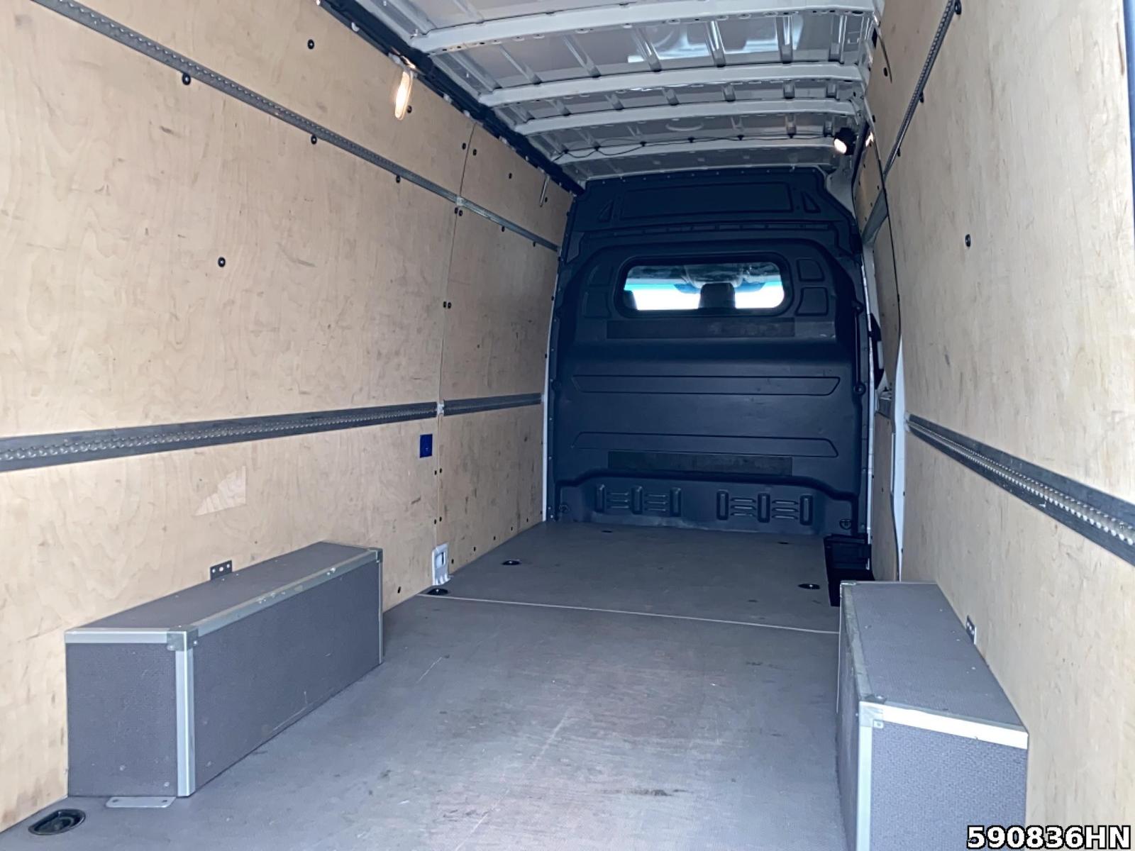 Fahrzeugabbildung Mercedes-Benz Sprinter 317 CDI *Klima*Kamera*SHZ*Tempomat*DAB*
