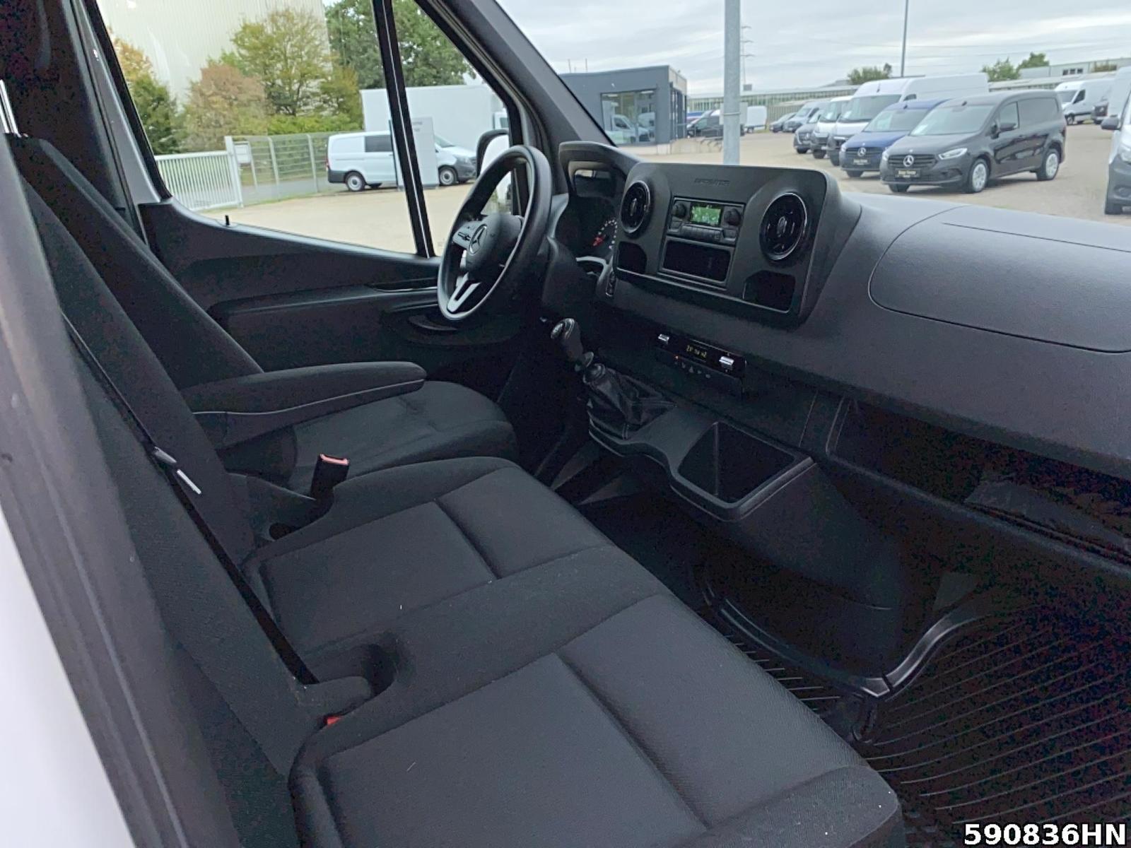 Fahrzeugabbildung Mercedes-Benz Sprinter 317 CDI *Klima*Kamera*SHZ*Tempomat*DAB*