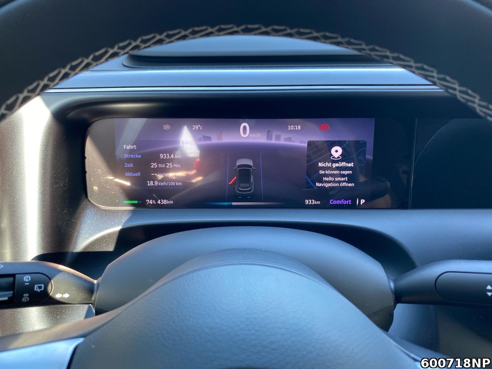 Fahrzeugabbildung Smart FIVE Premium PREMIUM+MATT+HUD+PANO+LEDMATRIX+