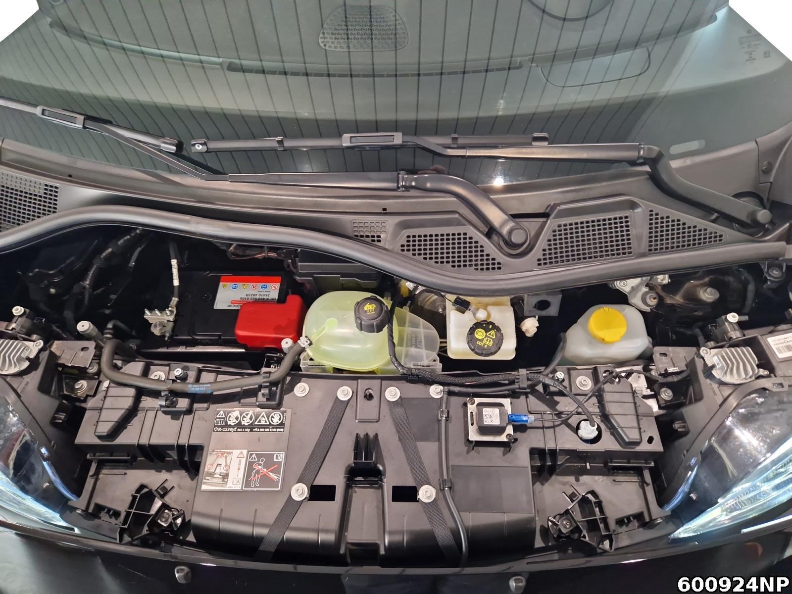 Fahrzeugabbildung Smart ForTwo EQ Cabrio LED Einparkhilfe hinten Kamera