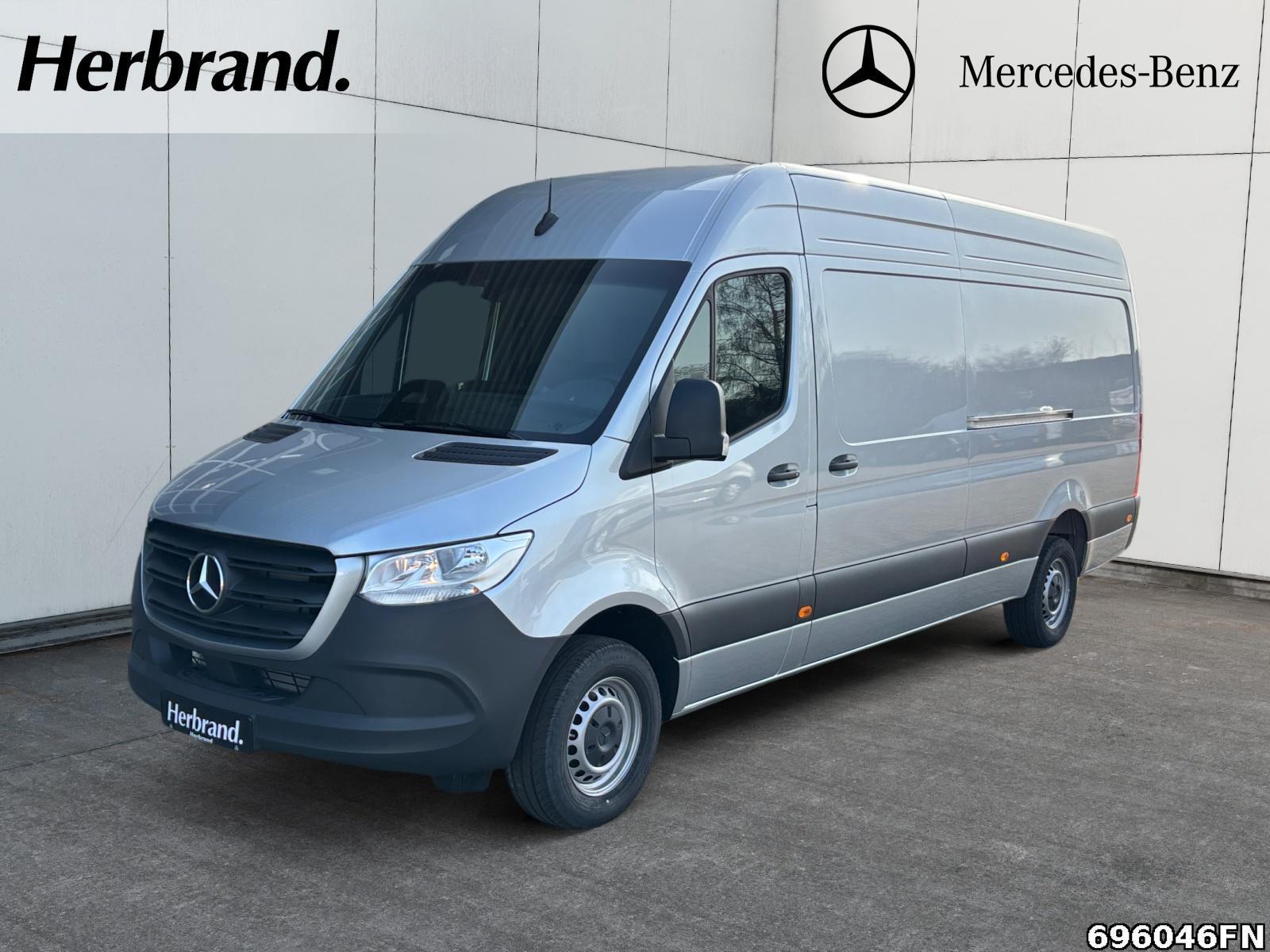 Mercedes-Benz Sprinter 317 CDI Kasten Lang*2xSchiebetüre*MBUX