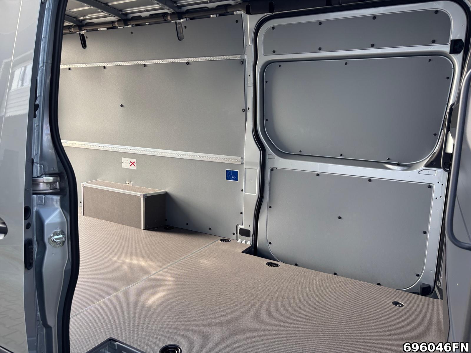 Fahrzeugabbildung Mercedes-Benz Sprinter 317 CDI Kasten Lang*2xSchiebetüre*MBUX