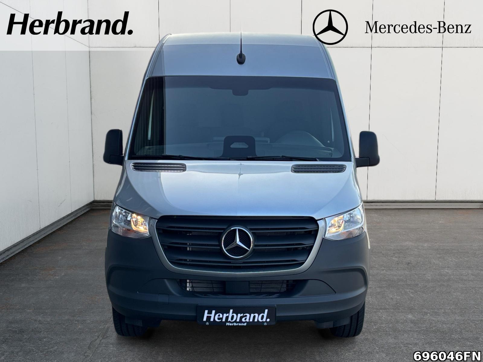 Fahrzeugabbildung Mercedes-Benz Sprinter 317 CDI Kasten Lang*2xSchiebetüre*MBUX