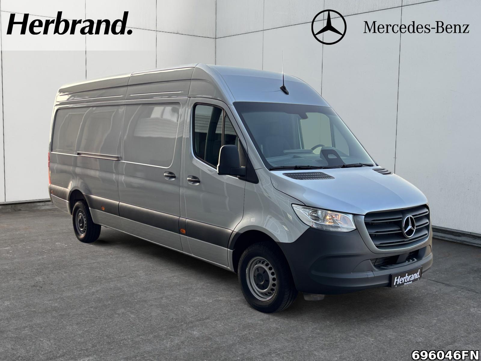 Fahrzeugabbildung Mercedes-Benz Sprinter 317 CDI Kasten Lang*2xSchiebetüre*MBUX