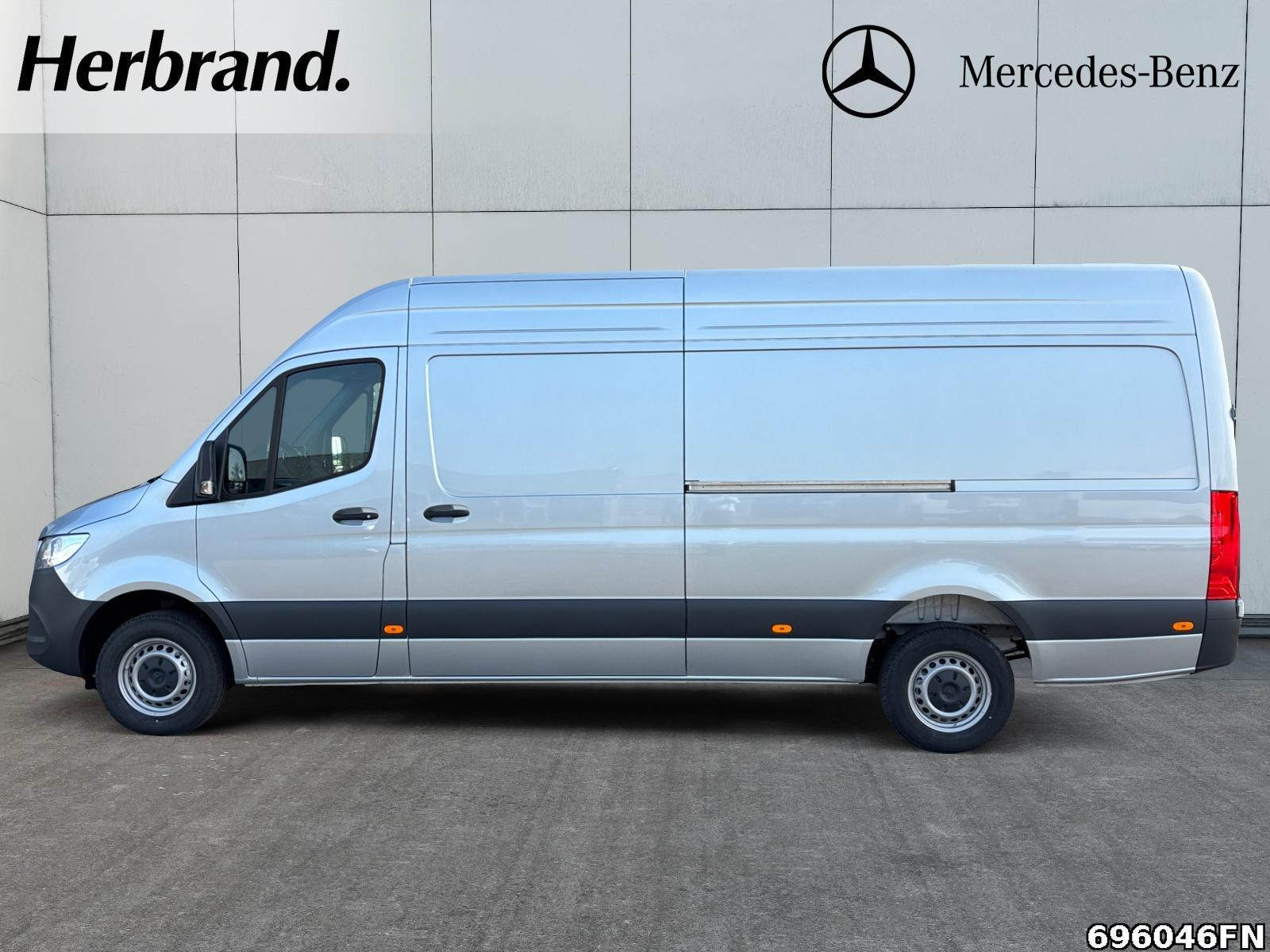 Fahrzeugabbildung Mercedes-Benz Sprinter 317 CDI Kasten Lang*2xSchiebetüre*MBUX