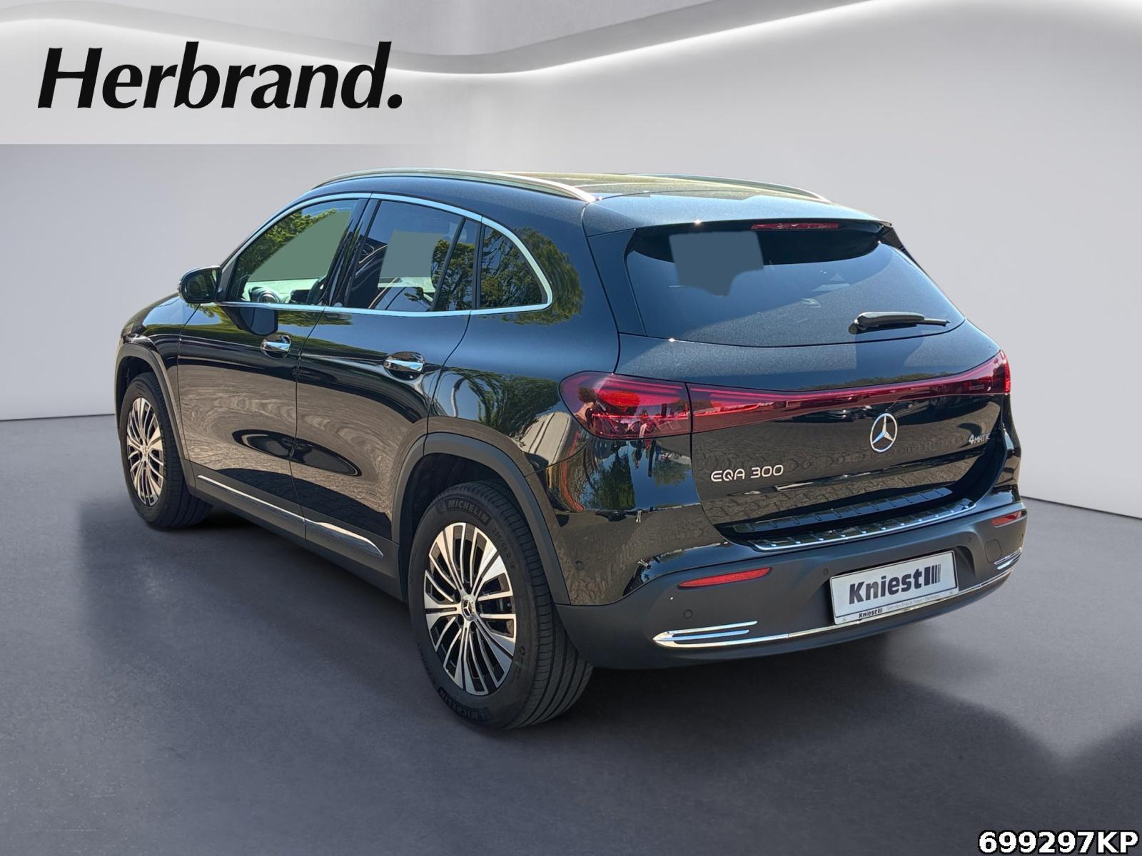 Fahrzeugabbildung Mercedes-Benz EQA 4M Electric Art Pano 360° DISTRONIC LED