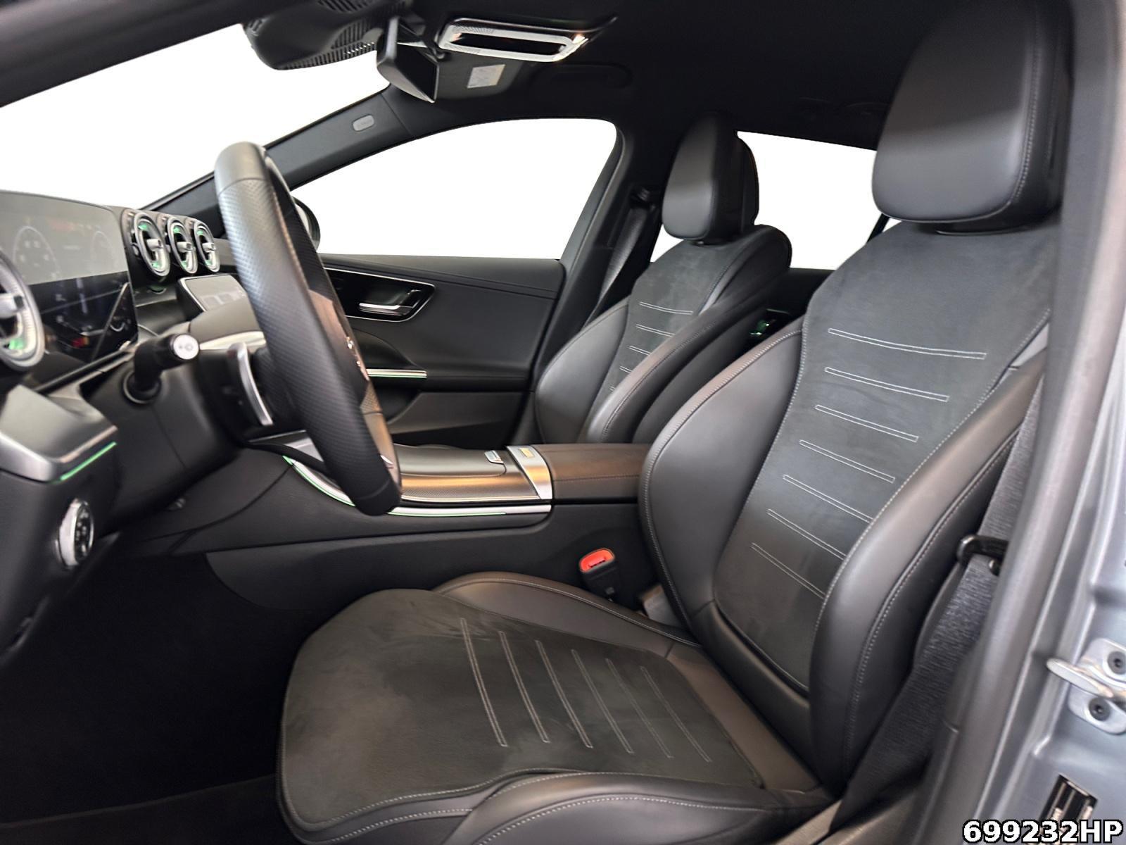 Fahrzeugabbildung Mercedes-Benz C 300 e T AMG Night DigitalLight Burmester 360°