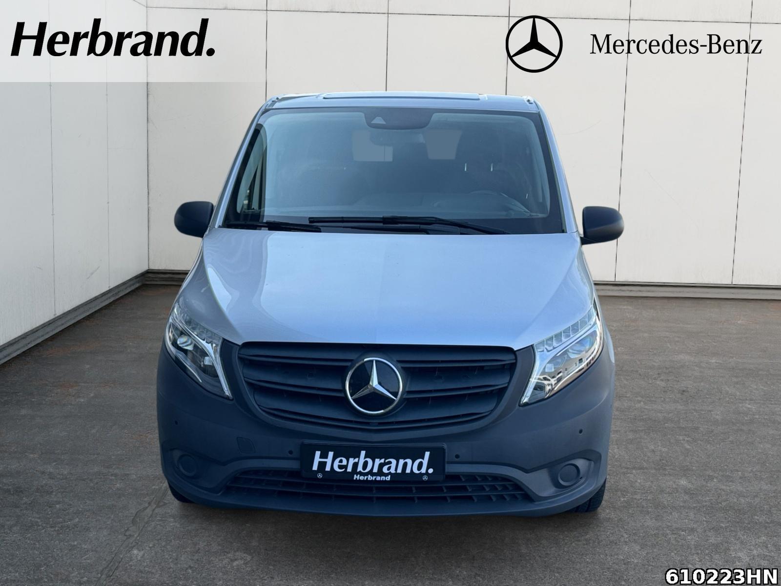 Fahrzeugabbildung Mercedes-Benz Vito 119 CDI *4x4*MIXTO*AUTOM.*LED*NAVI*RFK*DAB