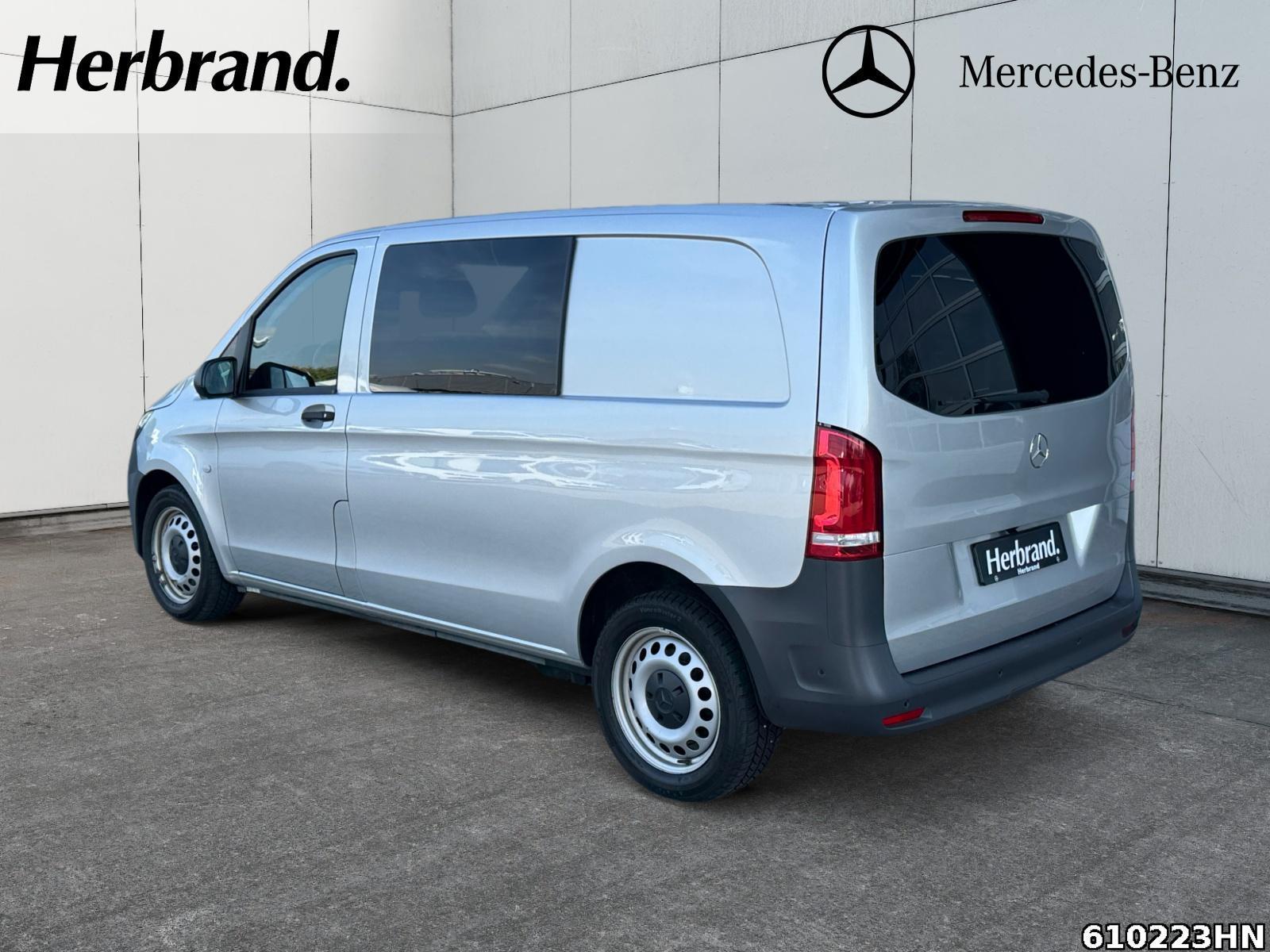 Fahrzeugabbildung Mercedes-Benz Vito 119 CDI *4x4*MIXTO*AUTOM.*LED*NAVI*RFK*DAB
