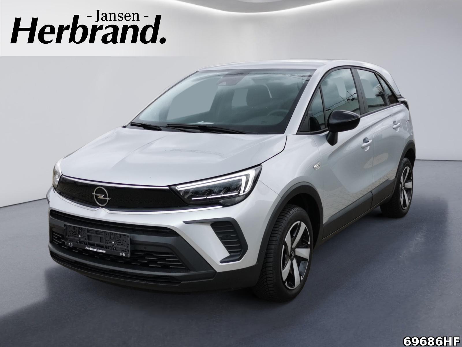 Opel Crossland X (X) 1.2 Turbo Enjoy (EURO 6d) LED Kam