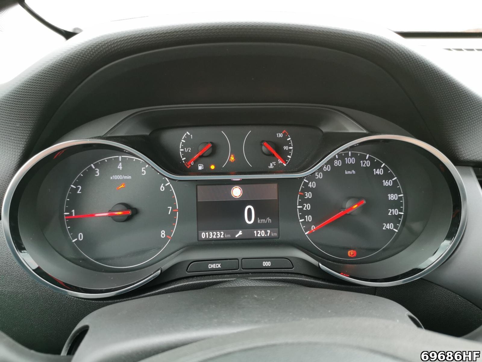 Fahrzeugabbildung Opel Crossland X (X) 1.2 Turbo Enjoy (EURO 6d) LED Kam