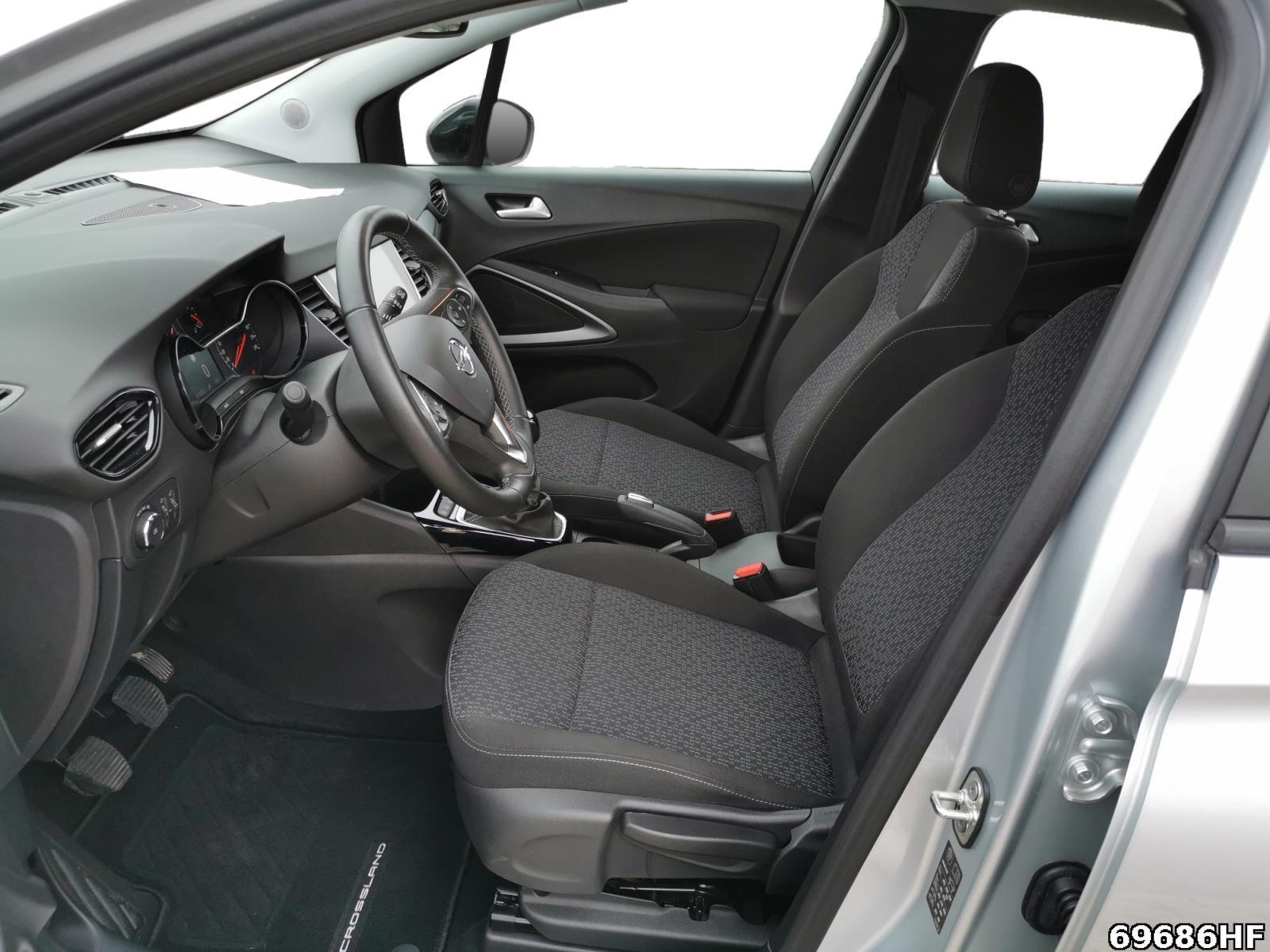 Fahrzeugabbildung Opel Crossland X (X) 1.2 Turbo Enjoy (EURO 6d) LED Kam