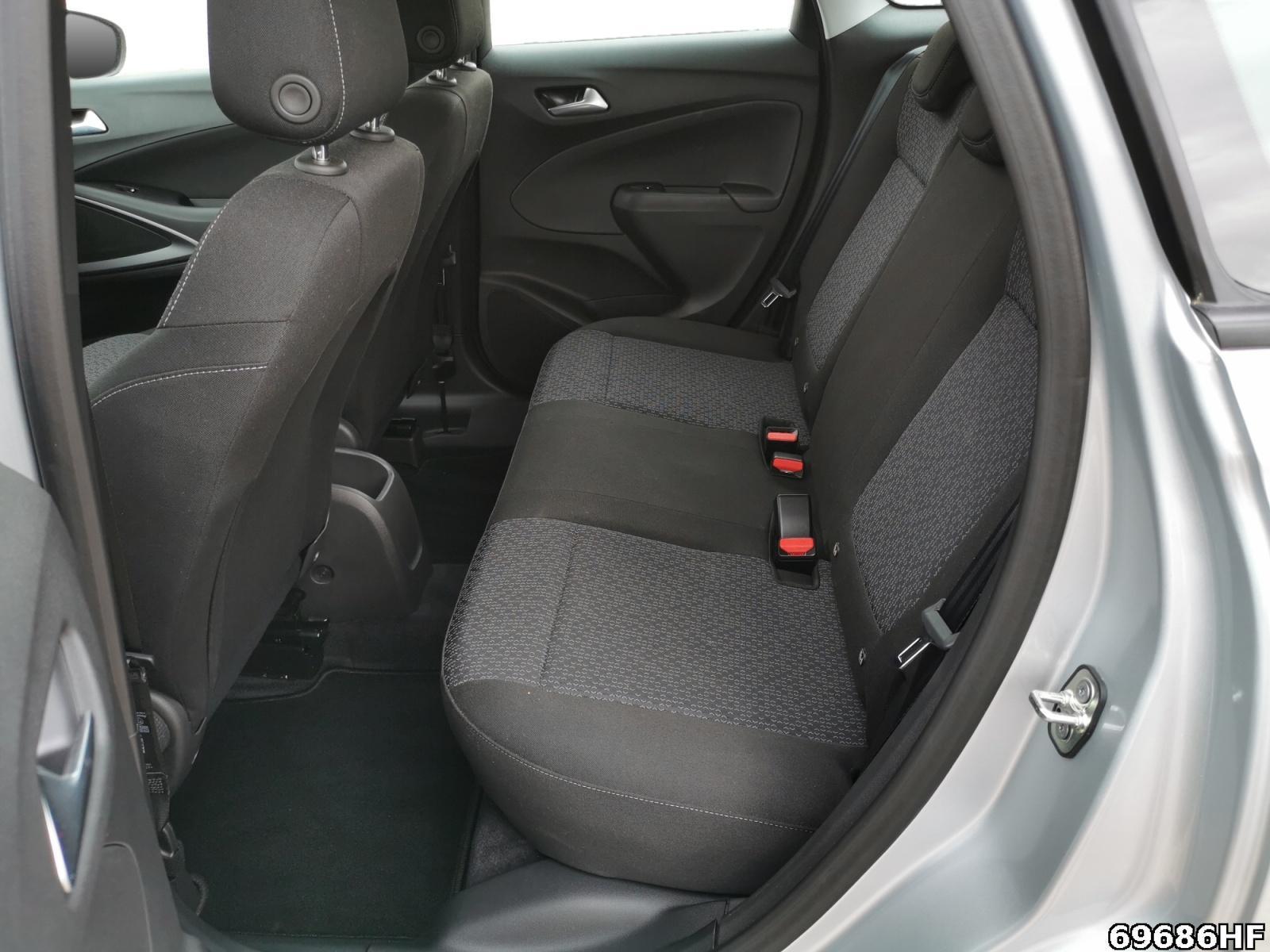 Fahrzeugabbildung Opel Crossland X (X) 1.2 Turbo Enjoy (EURO 6d) LED Kam