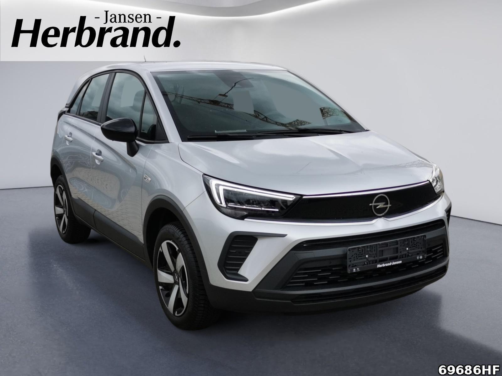 Fahrzeugabbildung Opel Crossland X (X) 1.2 Turbo Enjoy (EURO 6d) LED Kam