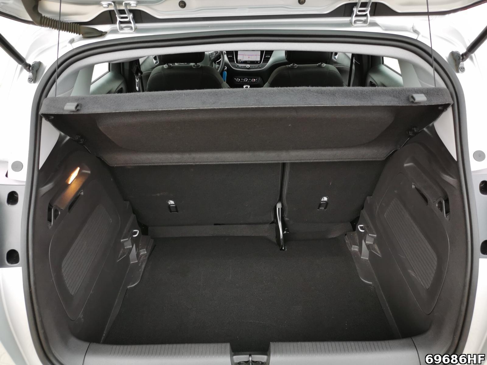 Fahrzeugabbildung Opel Crossland X (X) 1.2 Turbo Enjoy (EURO 6d) LED Kam
