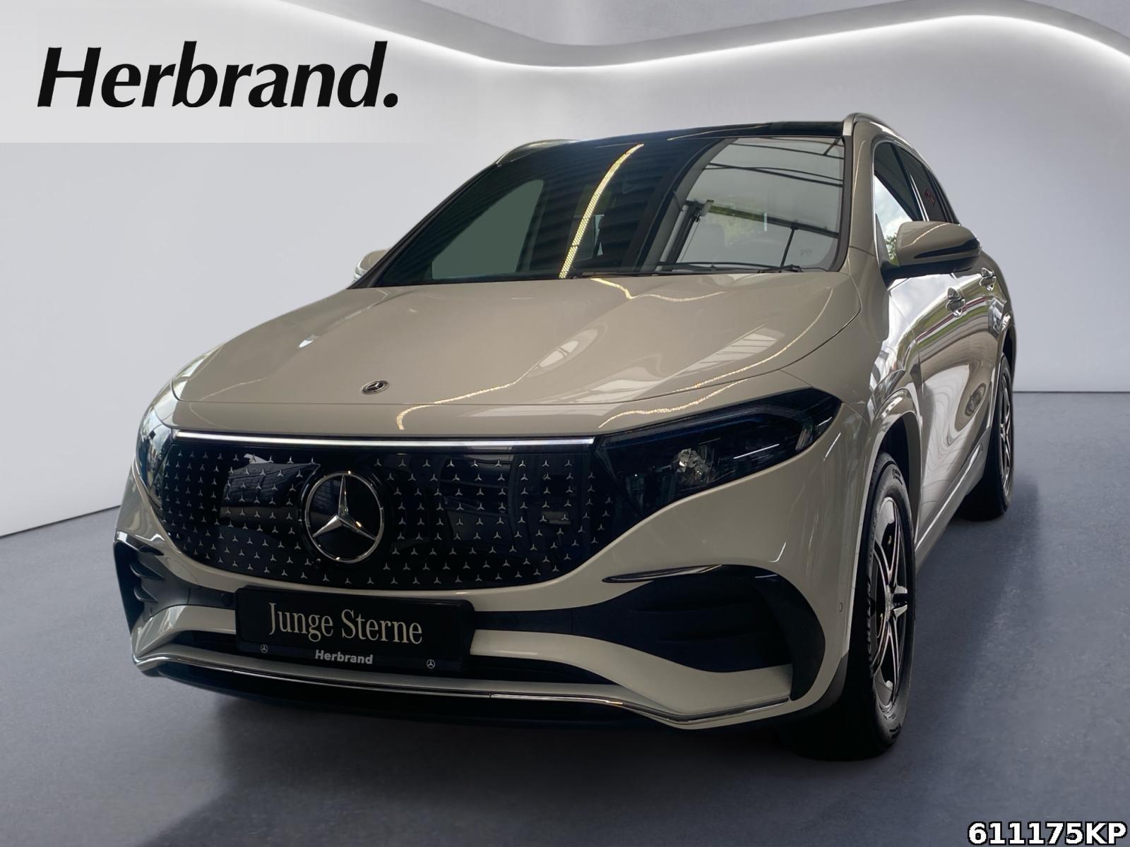Mercedes-Benz EQA 4M AMG Pano Distronic 360° Keyless LED.