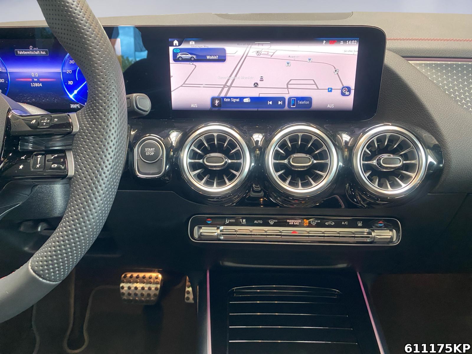 Fahrzeugabbildung Mercedes-Benz EQA 4M AMG Pano Distronic 360° Keyless LED.