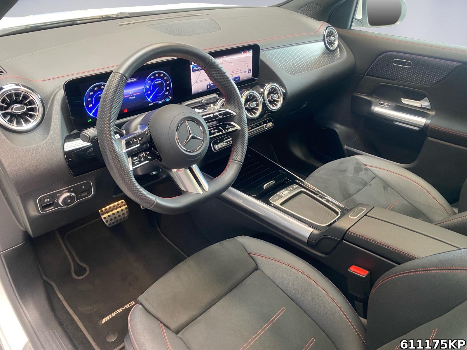 Fahrzeugabbildung Mercedes-Benz EQA 4M AMG Pano Distronic 360° Keyless LED.