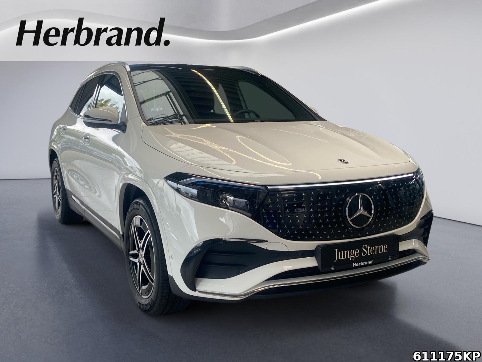 Fahrzeugabbildung Mercedes-Benz EQA 4M AMG Pano Distronic 360° Keyless LED.