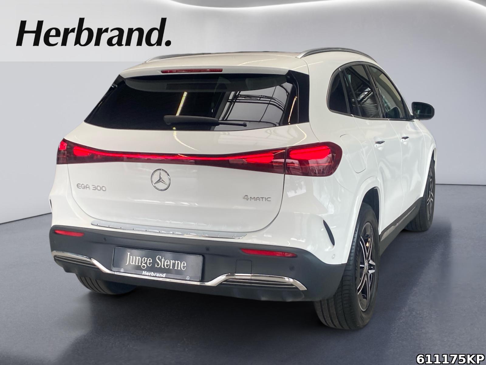 Fahrzeugabbildung Mercedes-Benz EQA 4M AMG Pano Distronic 360° Keyless LED.