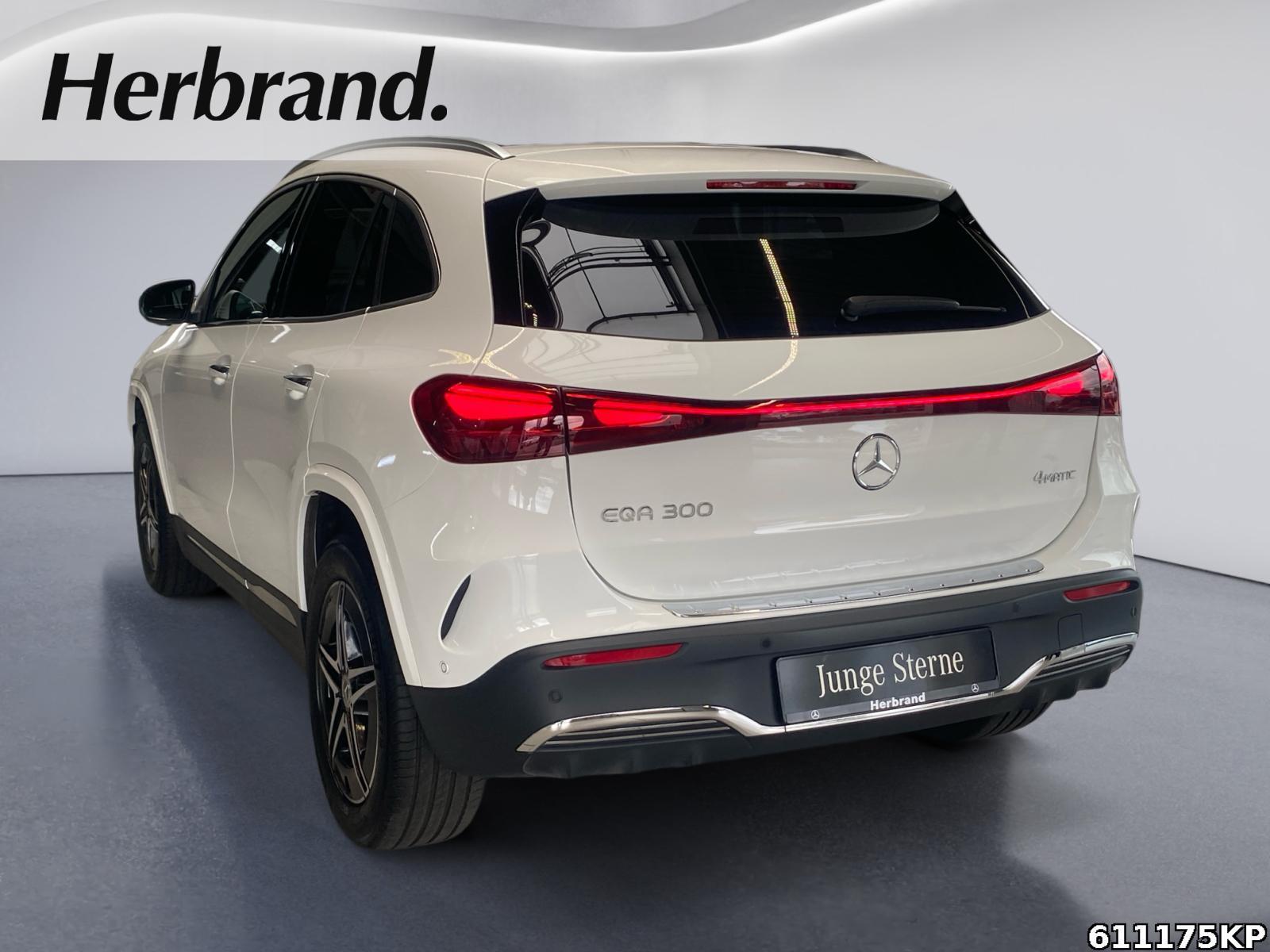 Fahrzeugabbildung Mercedes-Benz EQA 4M AMG Pano Distronic 360° Keyless LED.