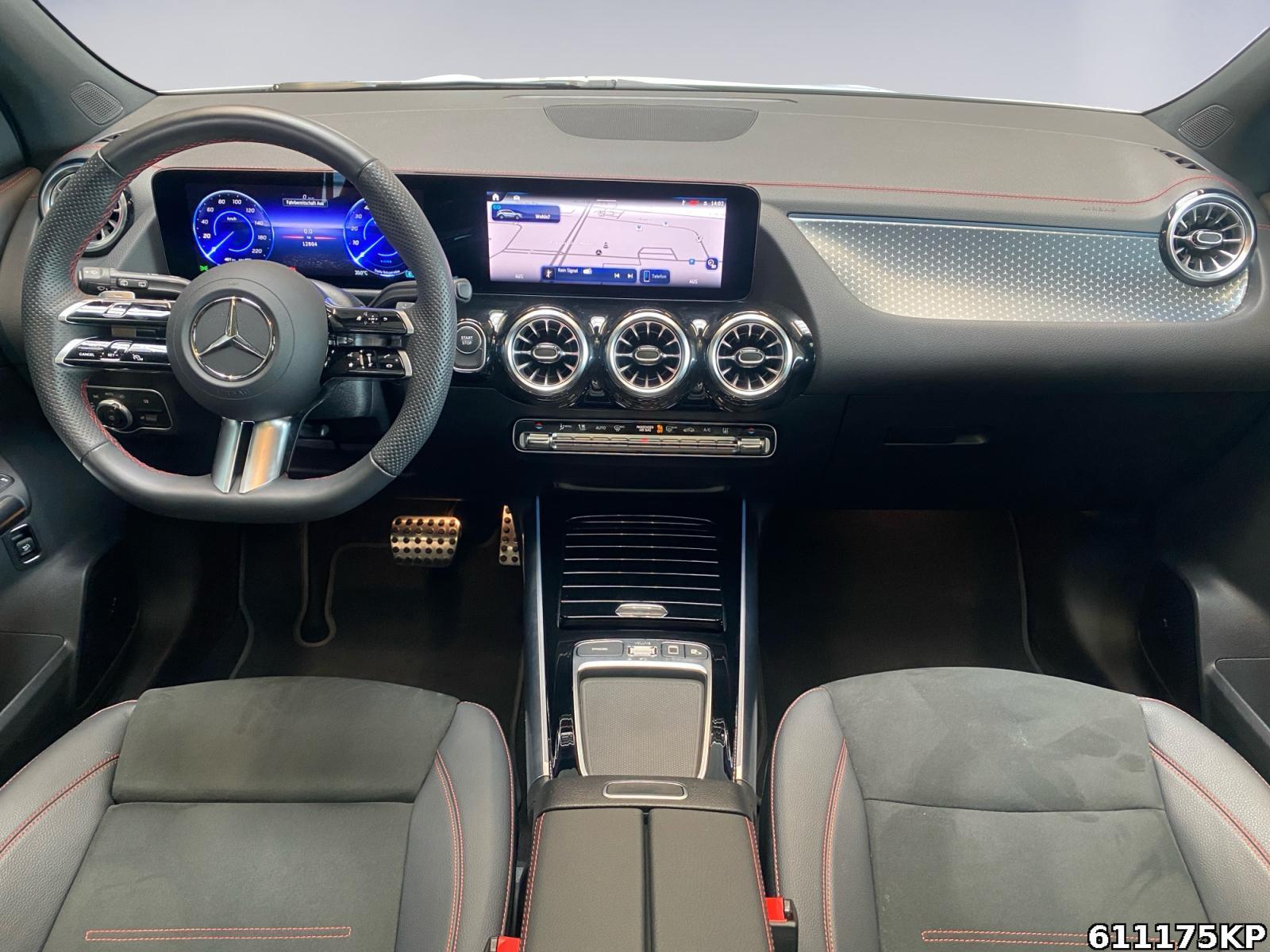 Fahrzeugabbildung Mercedes-Benz EQA 4M AMG Pano Distronic 360° Keyless LED.