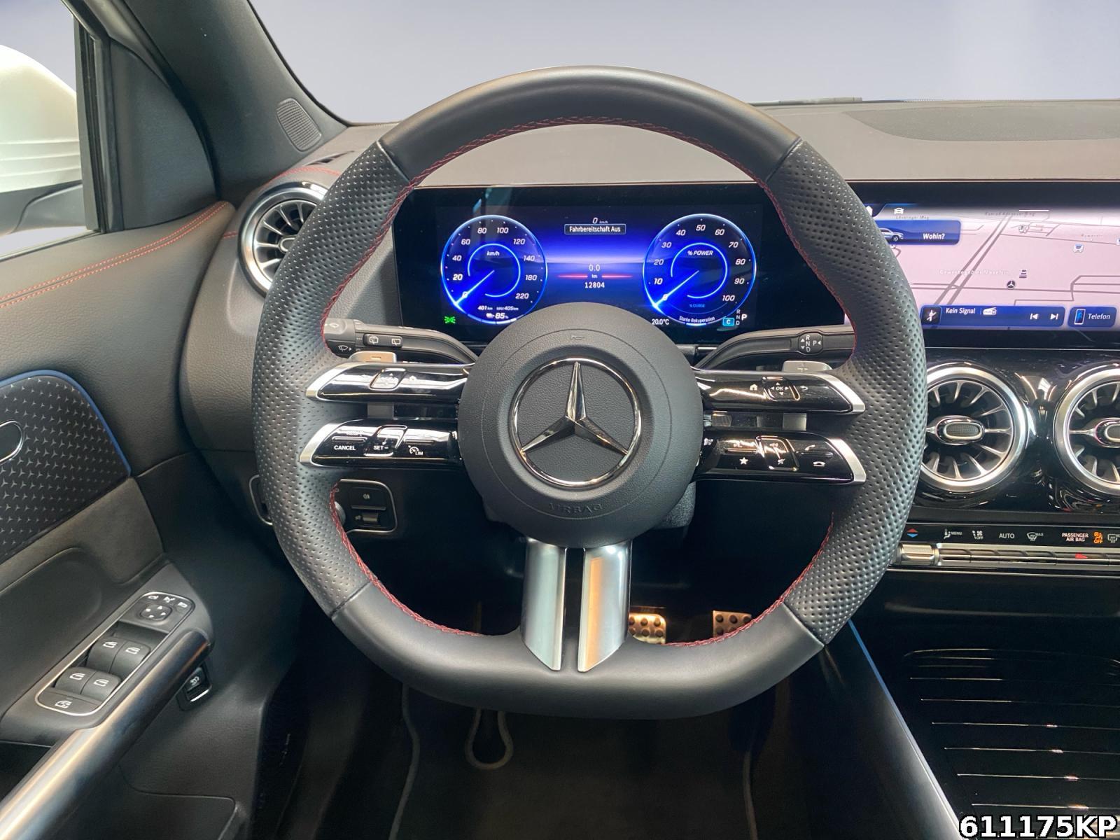 Fahrzeugabbildung Mercedes-Benz EQA 4M AMG Pano Distronic 360° Keyless LED.