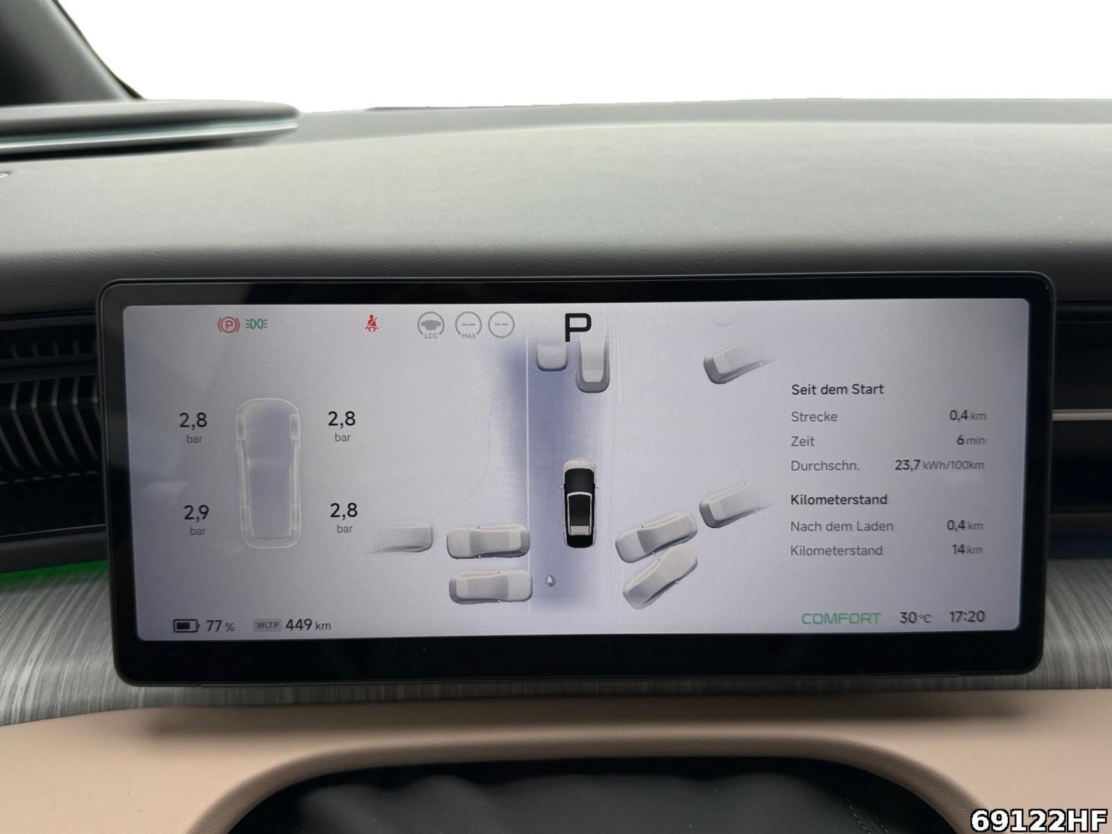 Fahrzeugabbildung Xpeng X9 AWD Performance *Verfügbar ab 12/26