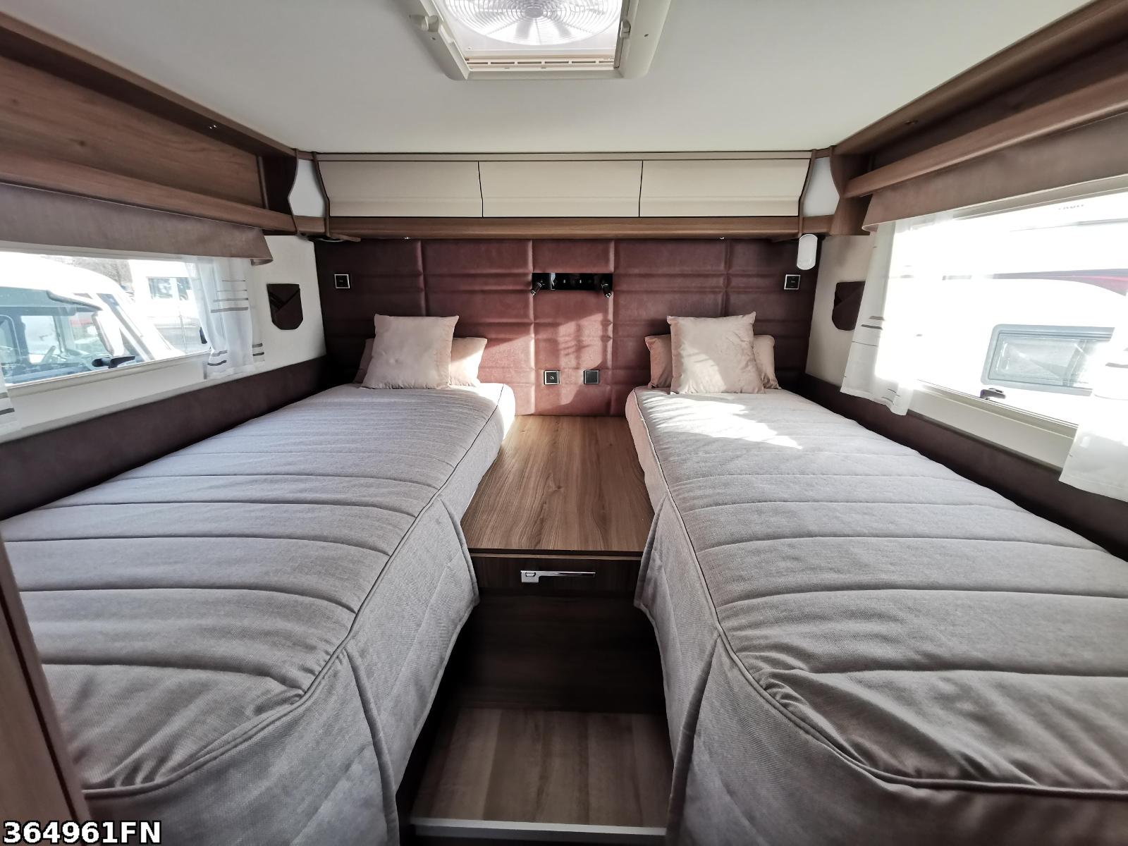 Fahrzeugabbildung Kabe Travel Master Imperial i860 LGB Cinderella AHK