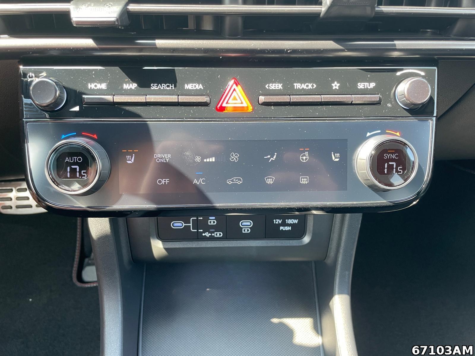 Fahrzeugabbildung Hyundai Tucson HEV - N Line + Krell-Paket + LED-Paket