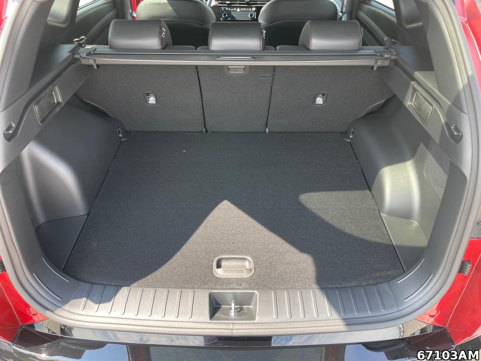 Fahrzeugabbildung Hyundai Tucson HEV - N Line + Krell-Paket + LED-Paket
